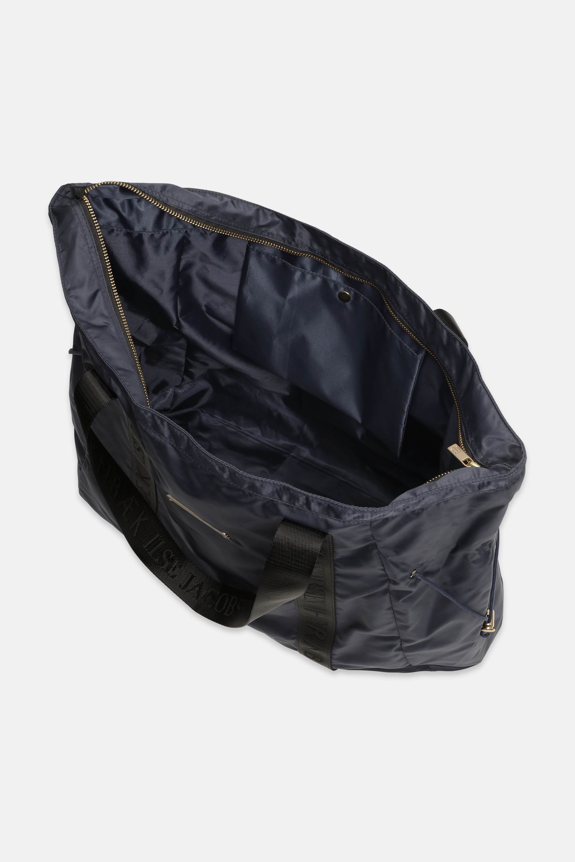 Light Rain Shopper Bag - Dark Indigo