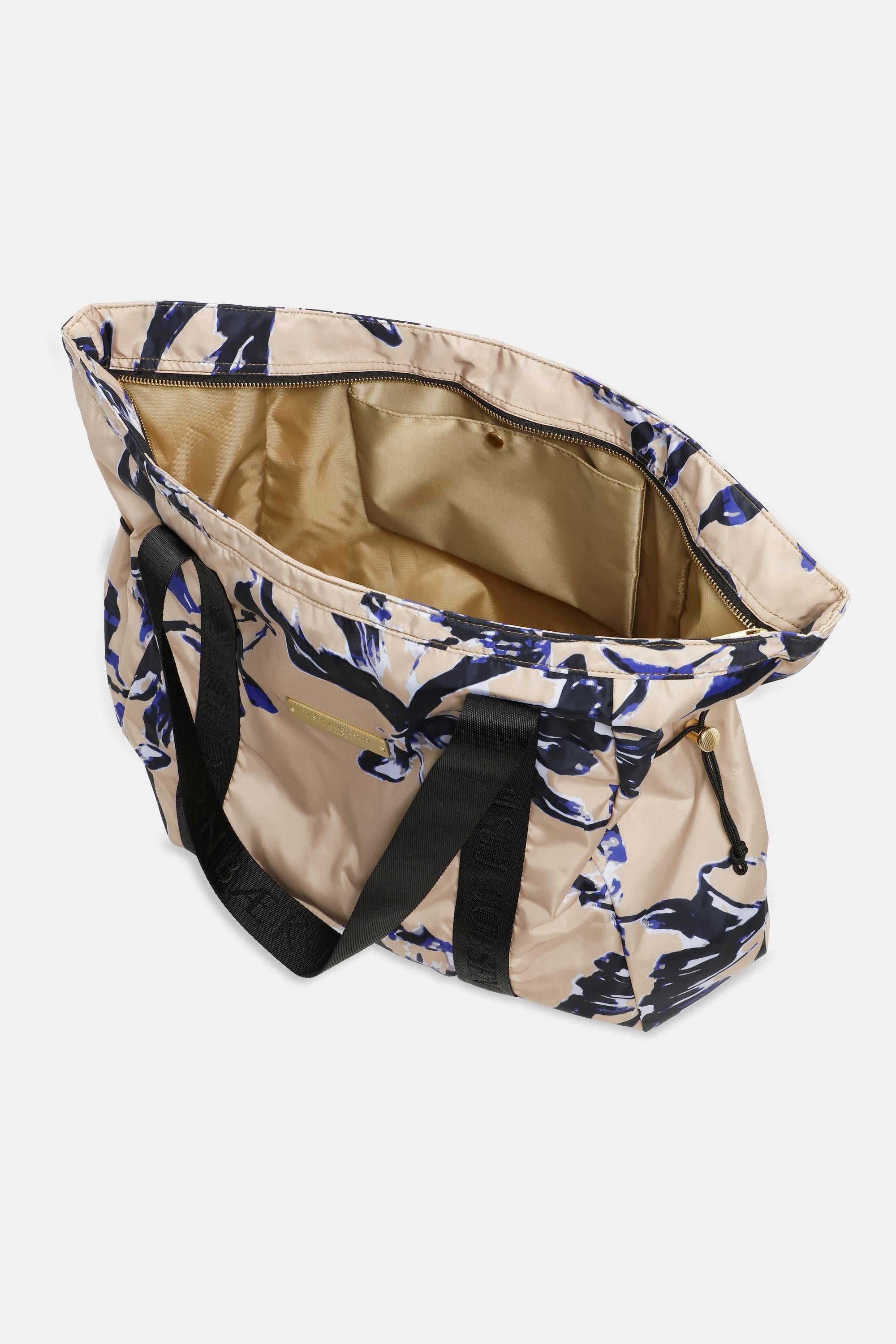 Cabas Pour Pluie Légère - White Pepper