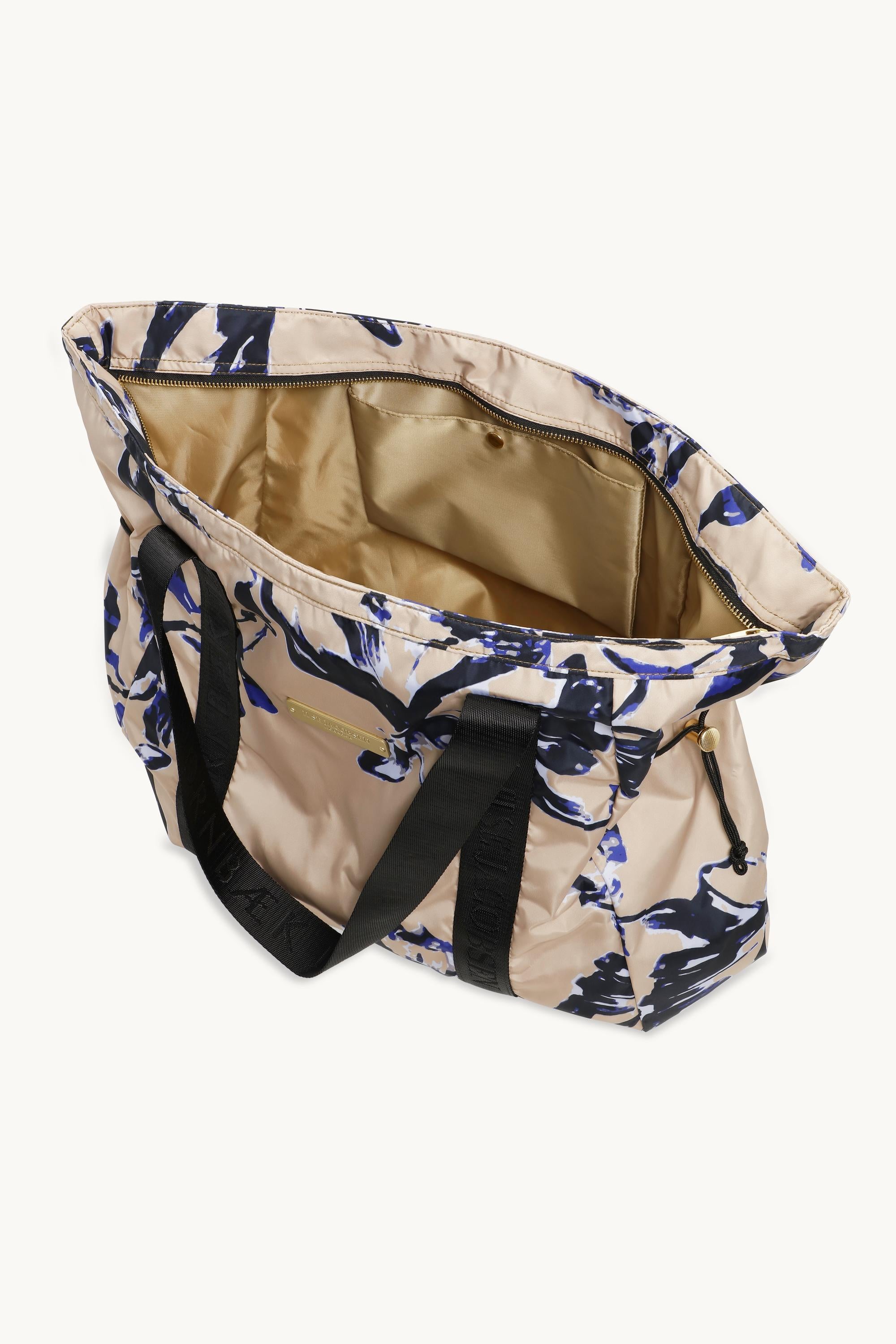 Cabas Pour Pluie Légère - White Pepper