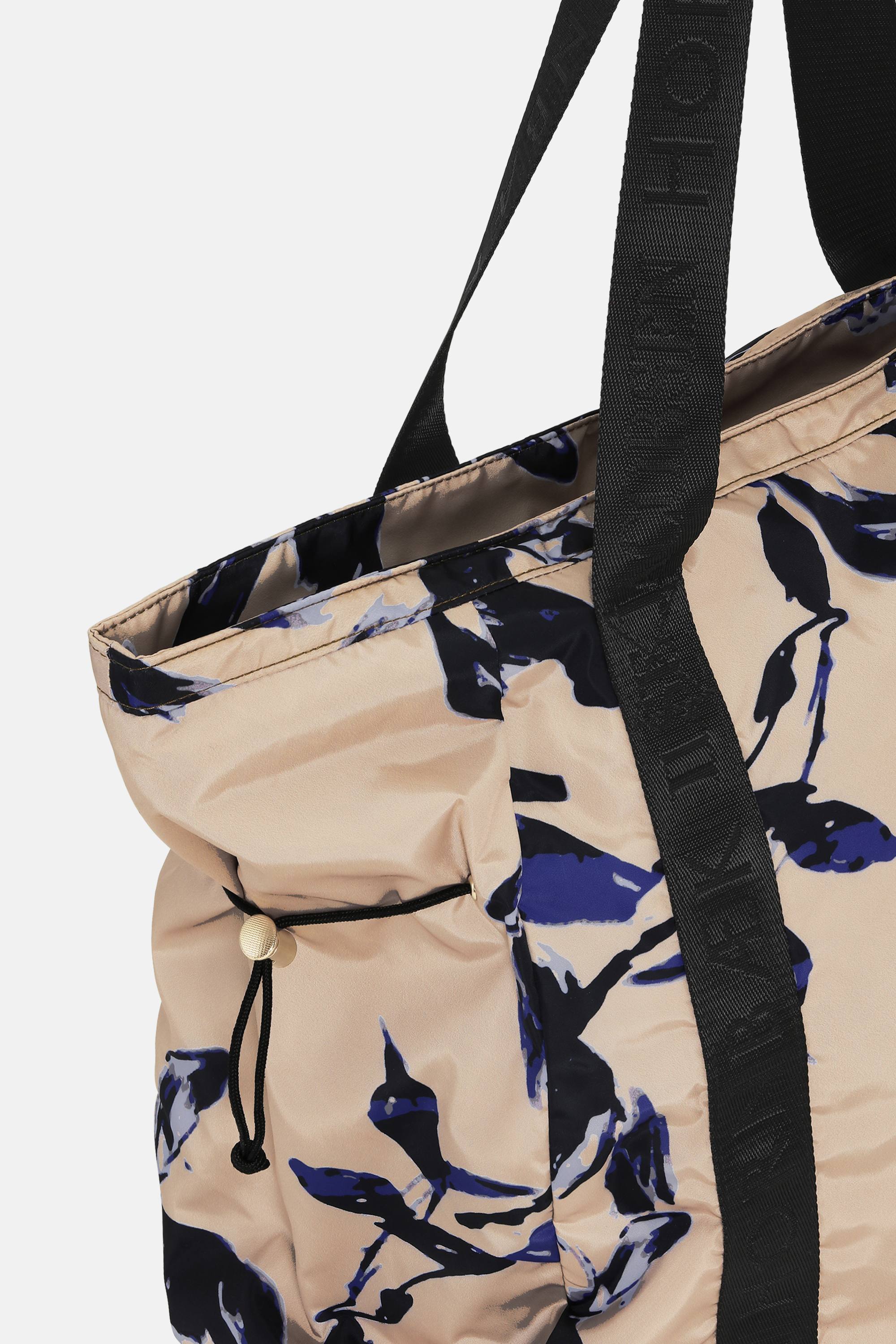 Cabas Pour Pluie Légère - White Pepper