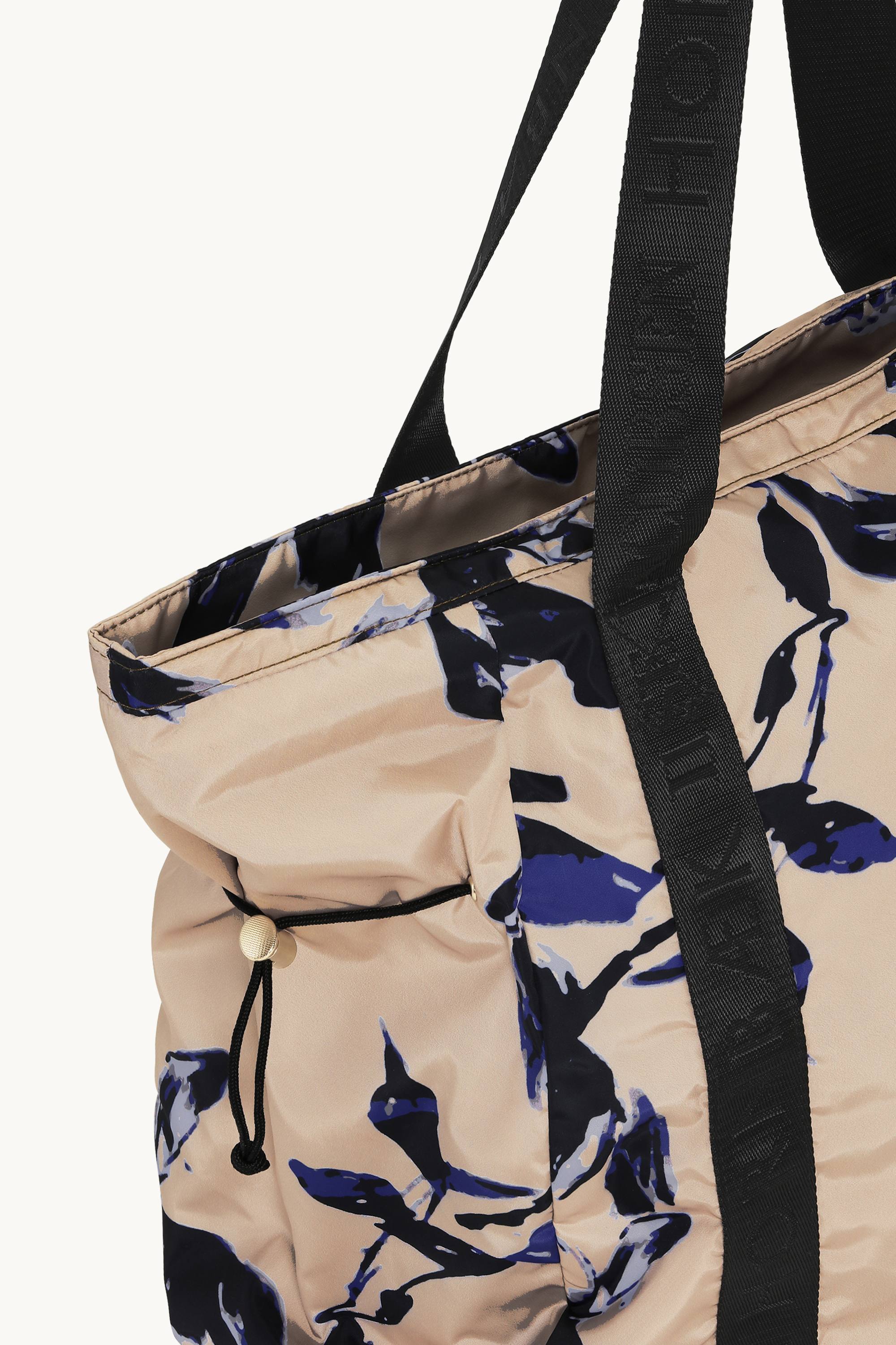 Cabas Pour Pluie Légère - White Pepper