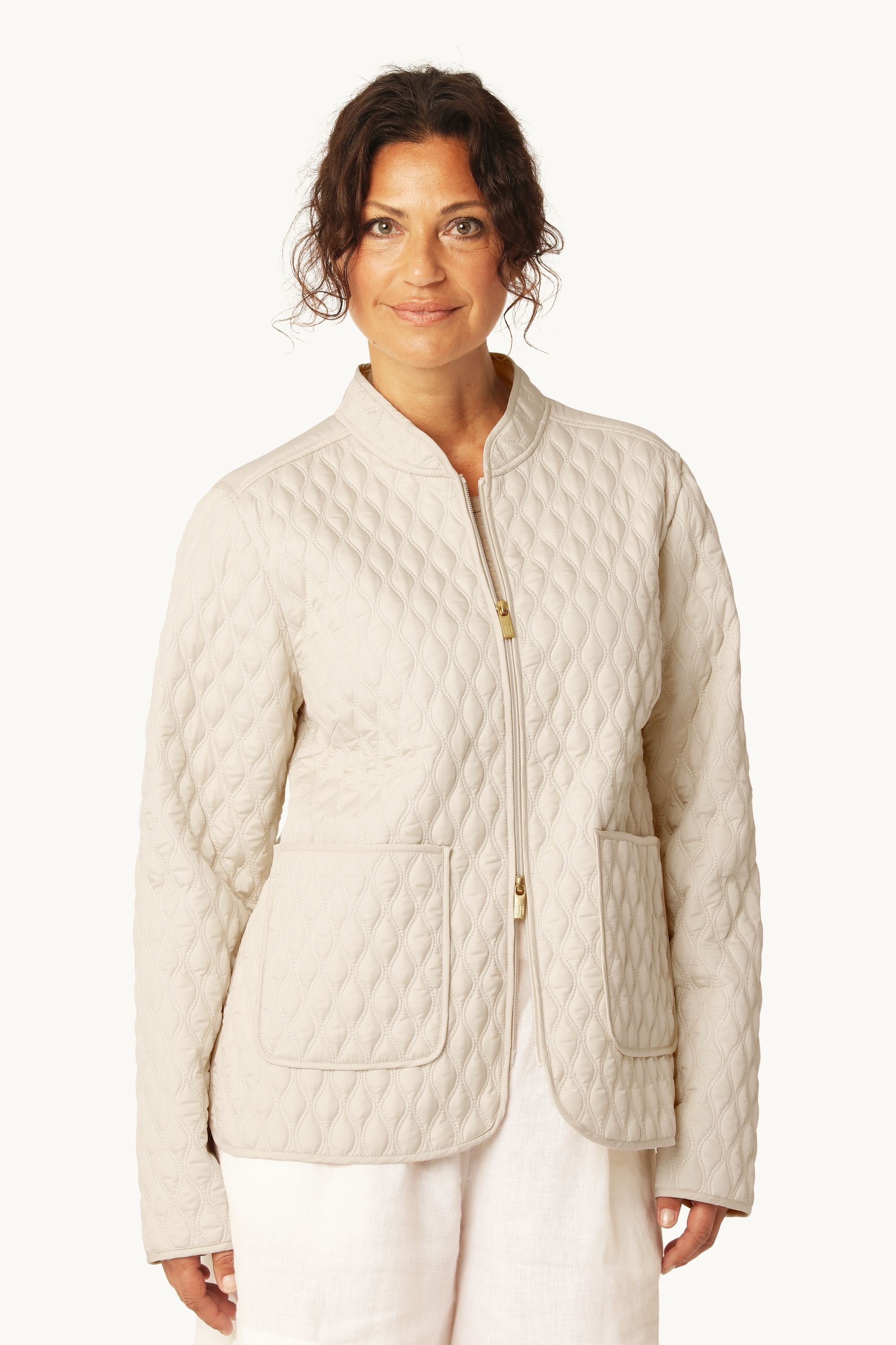 Short Quilt Jacket - Kit