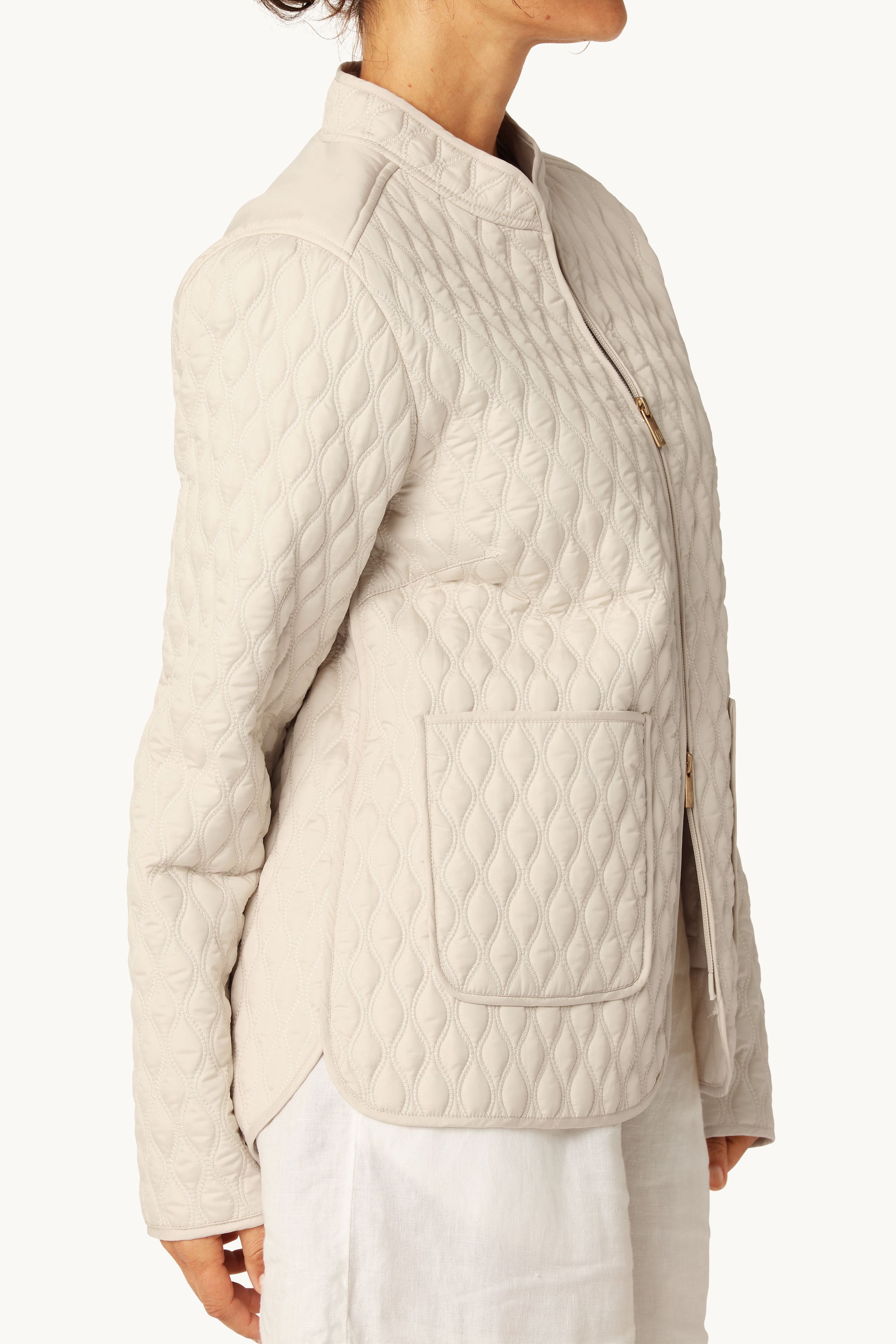 Short Quilt Jacket - Kit