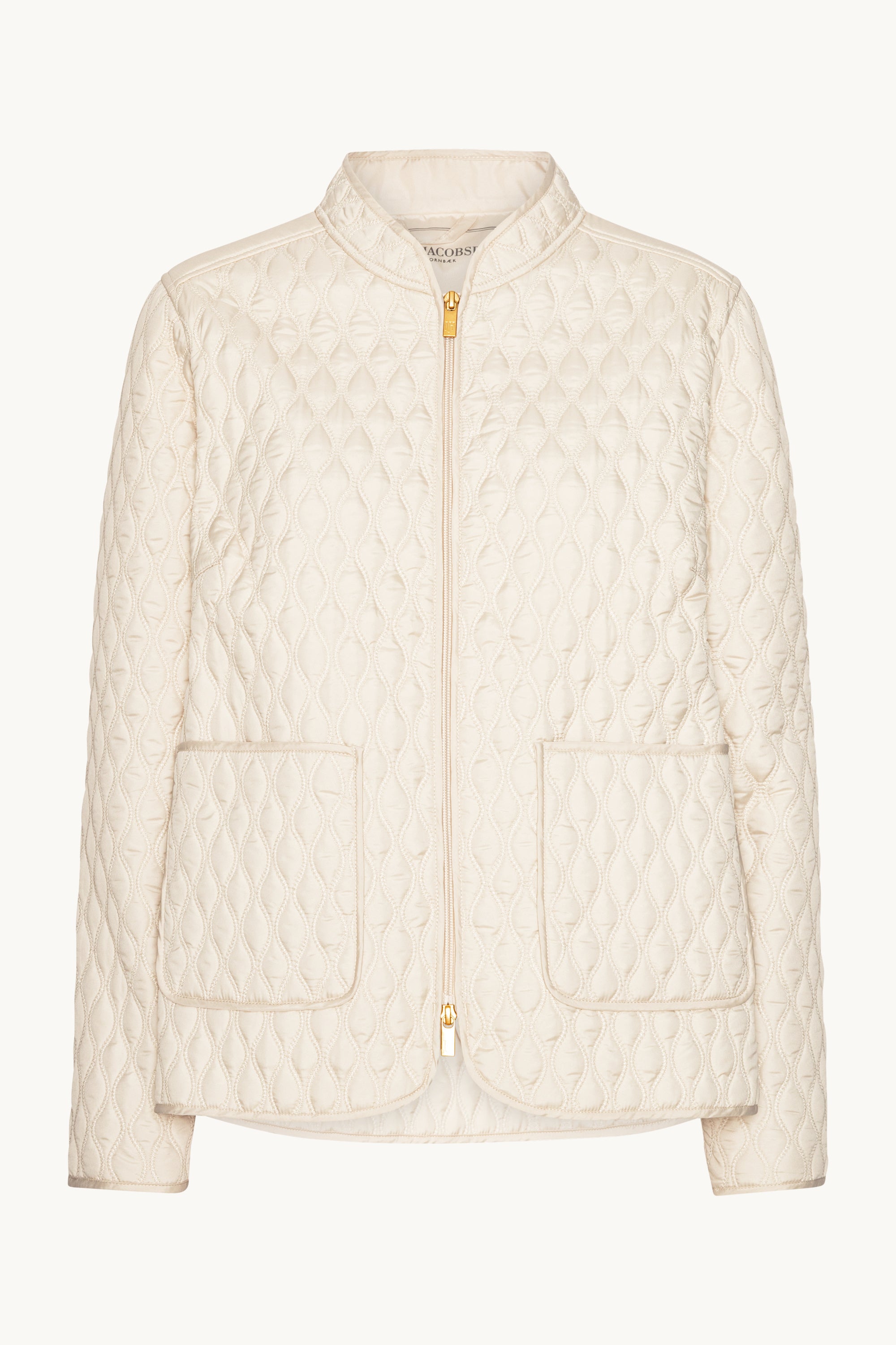 Short Quilt Jacket - Kit