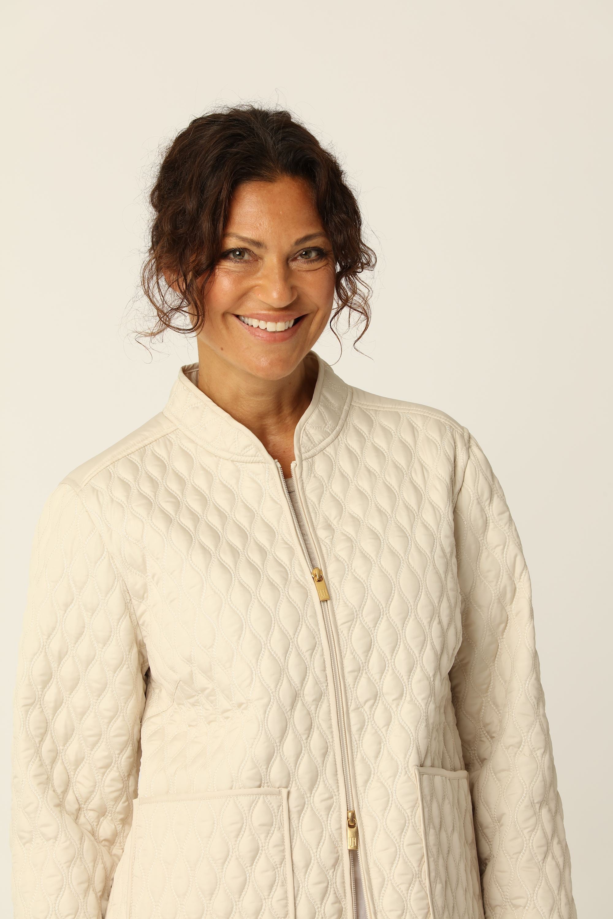 Short Quilt Jacket - Kit