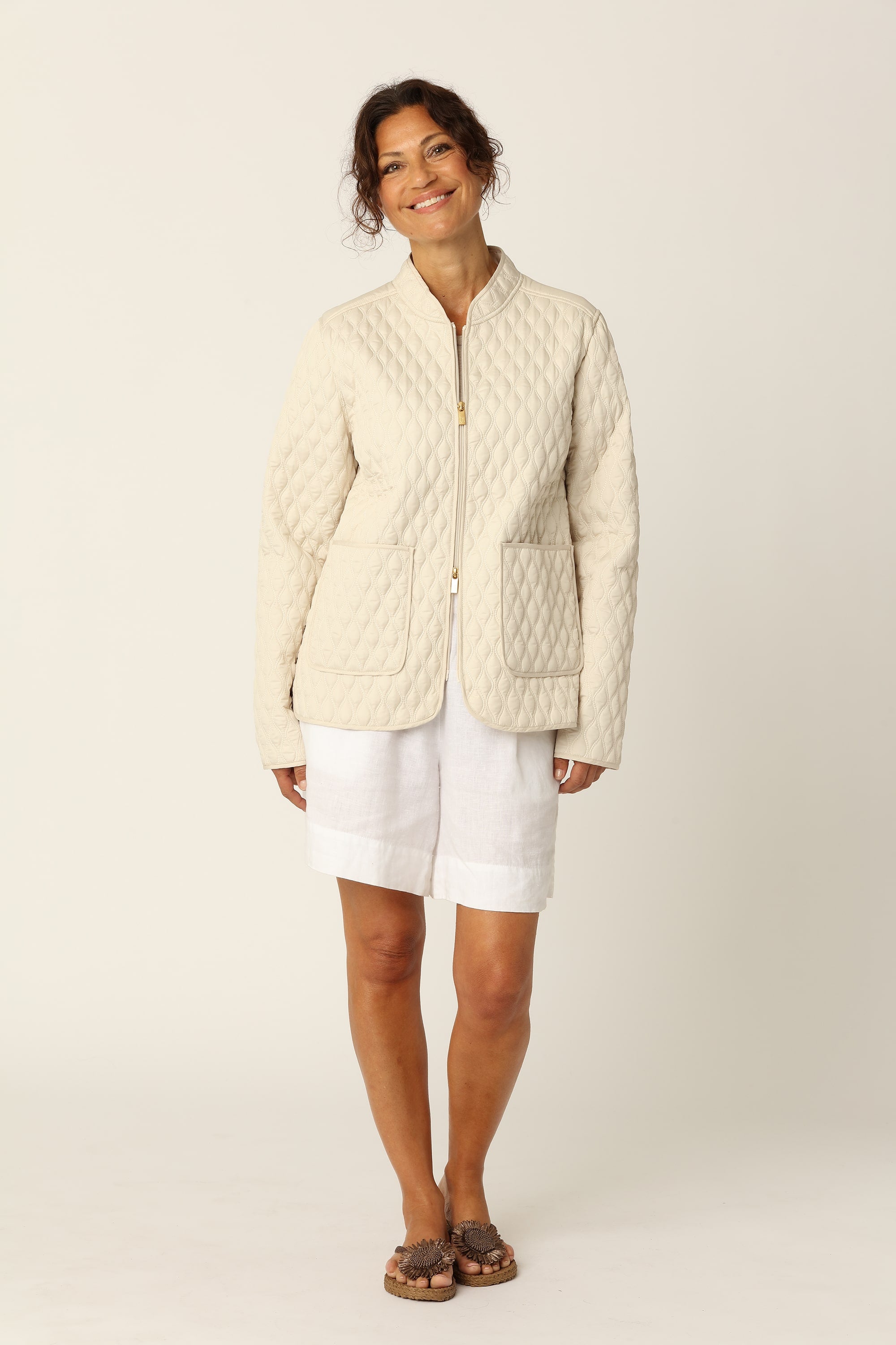Short Quilt Jacket - Kit
