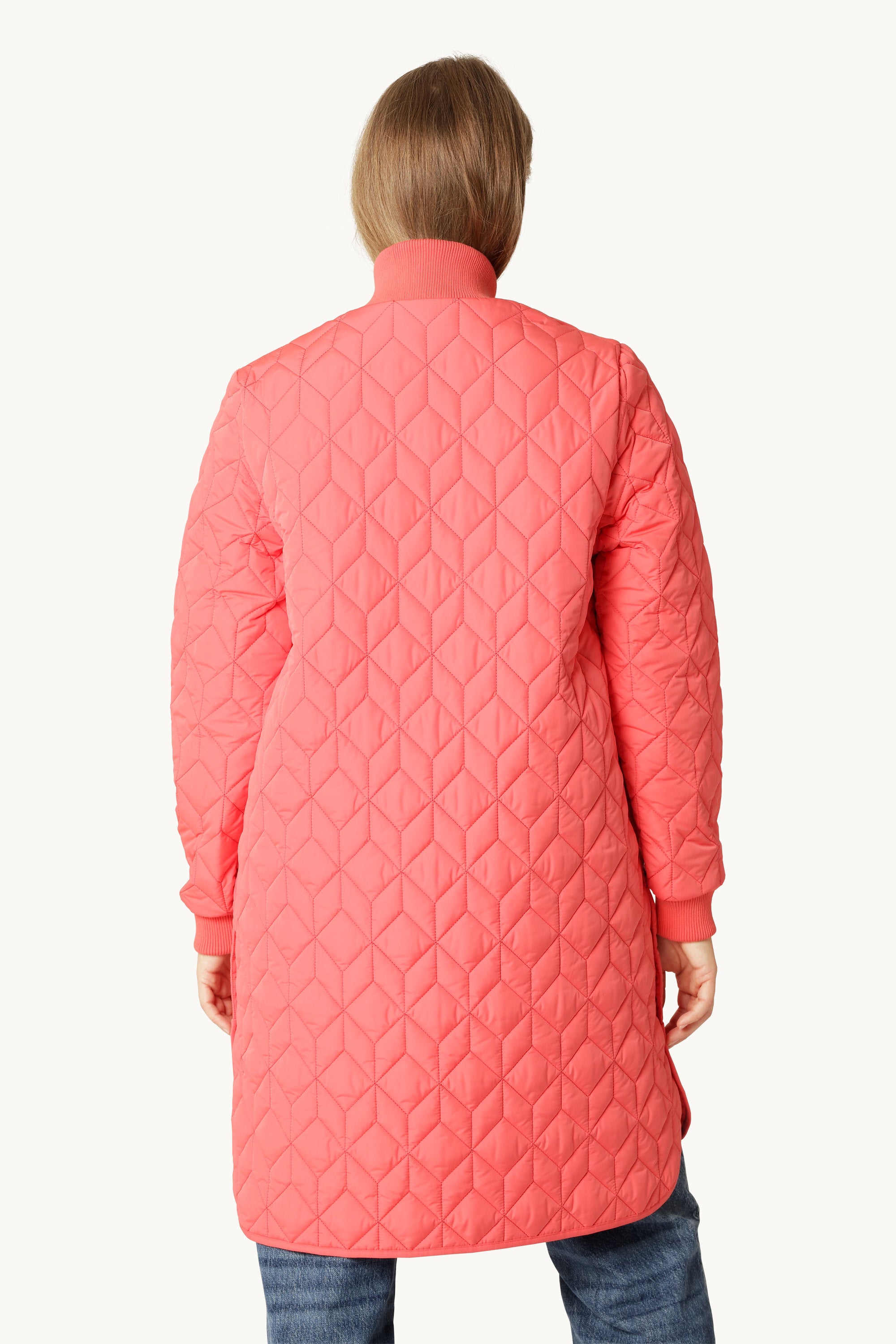 Veste Longue Matelassée - Dubarry