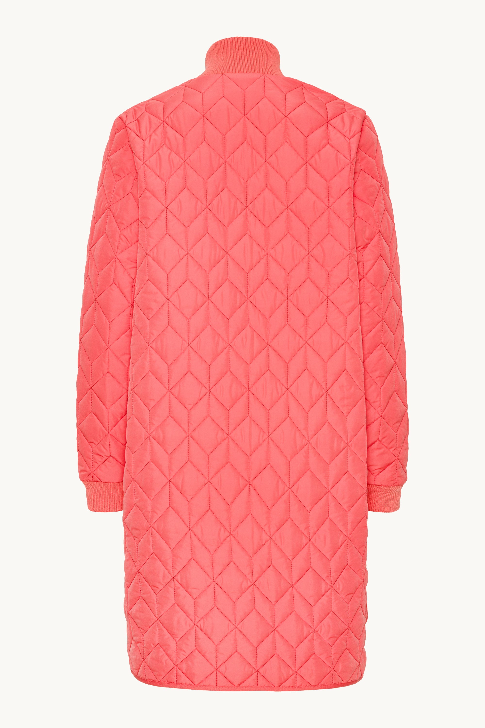 Veste Longue Matelassée - Dubarry