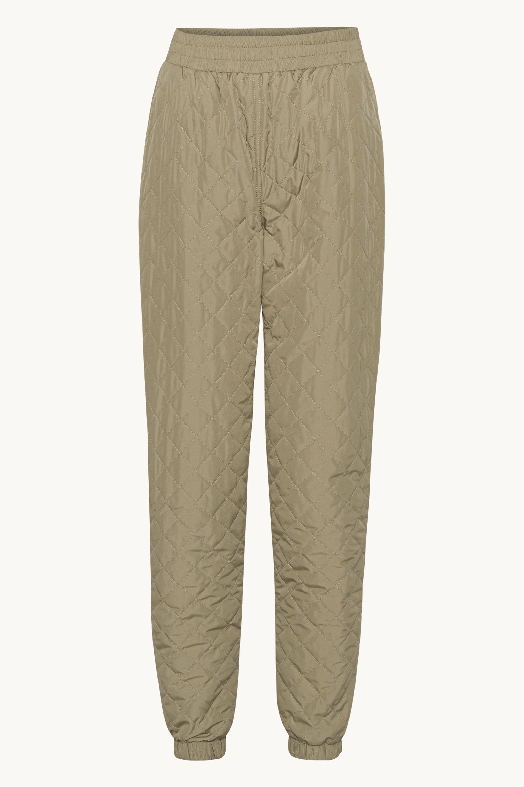 Pantalon Quilt - Sauge