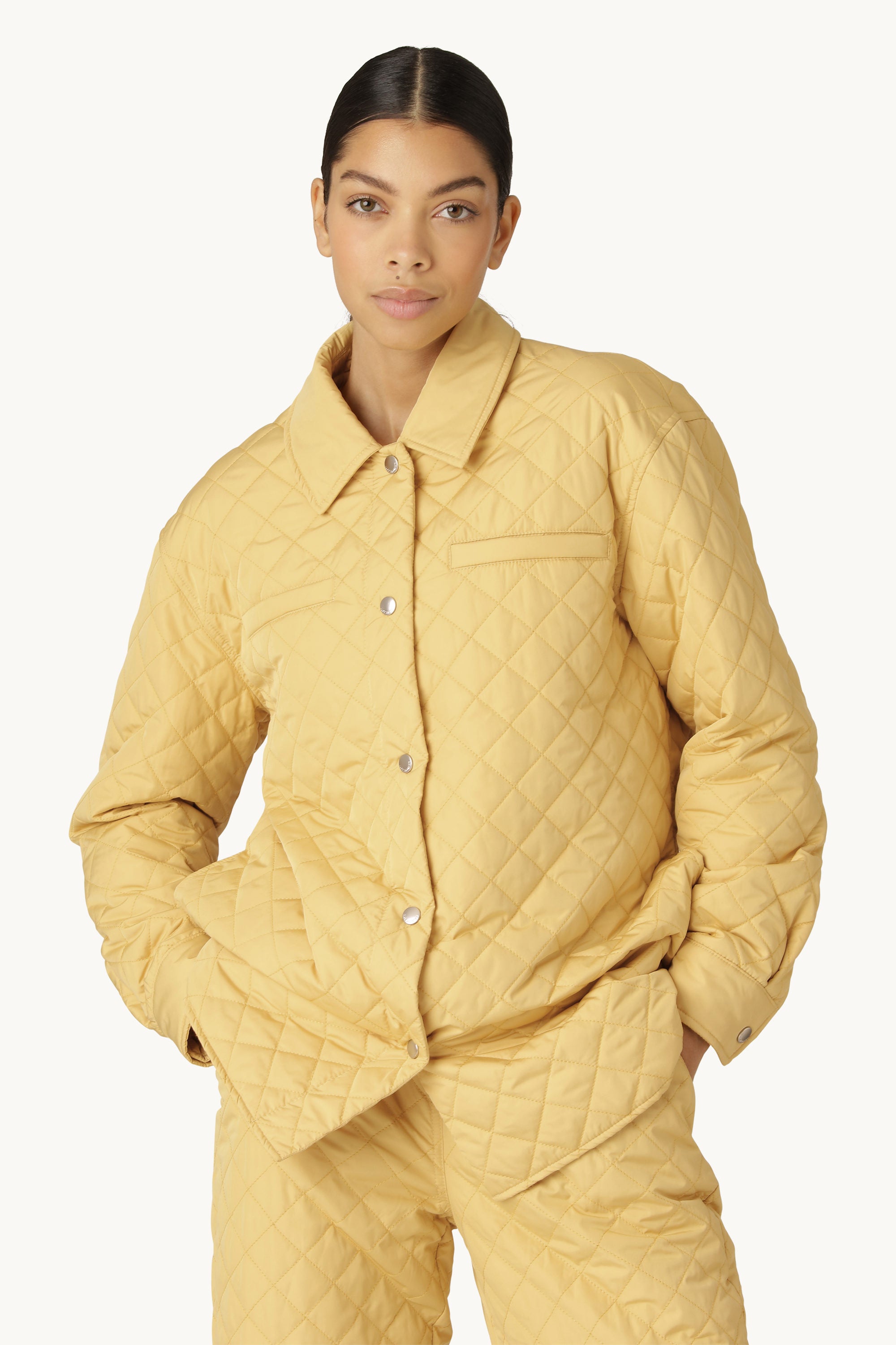 Veste Quilt - Souci