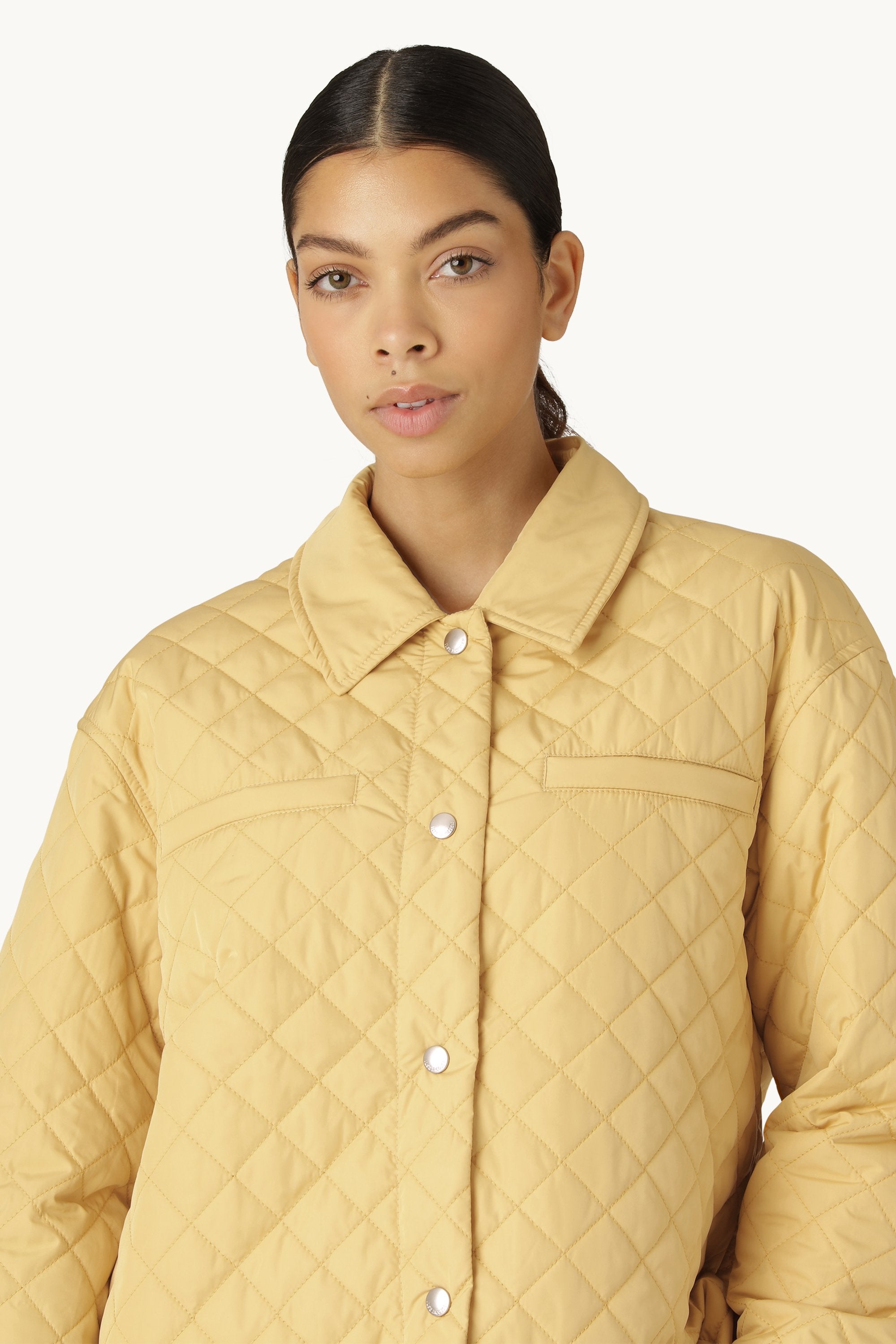 Veste Quilt - Souci