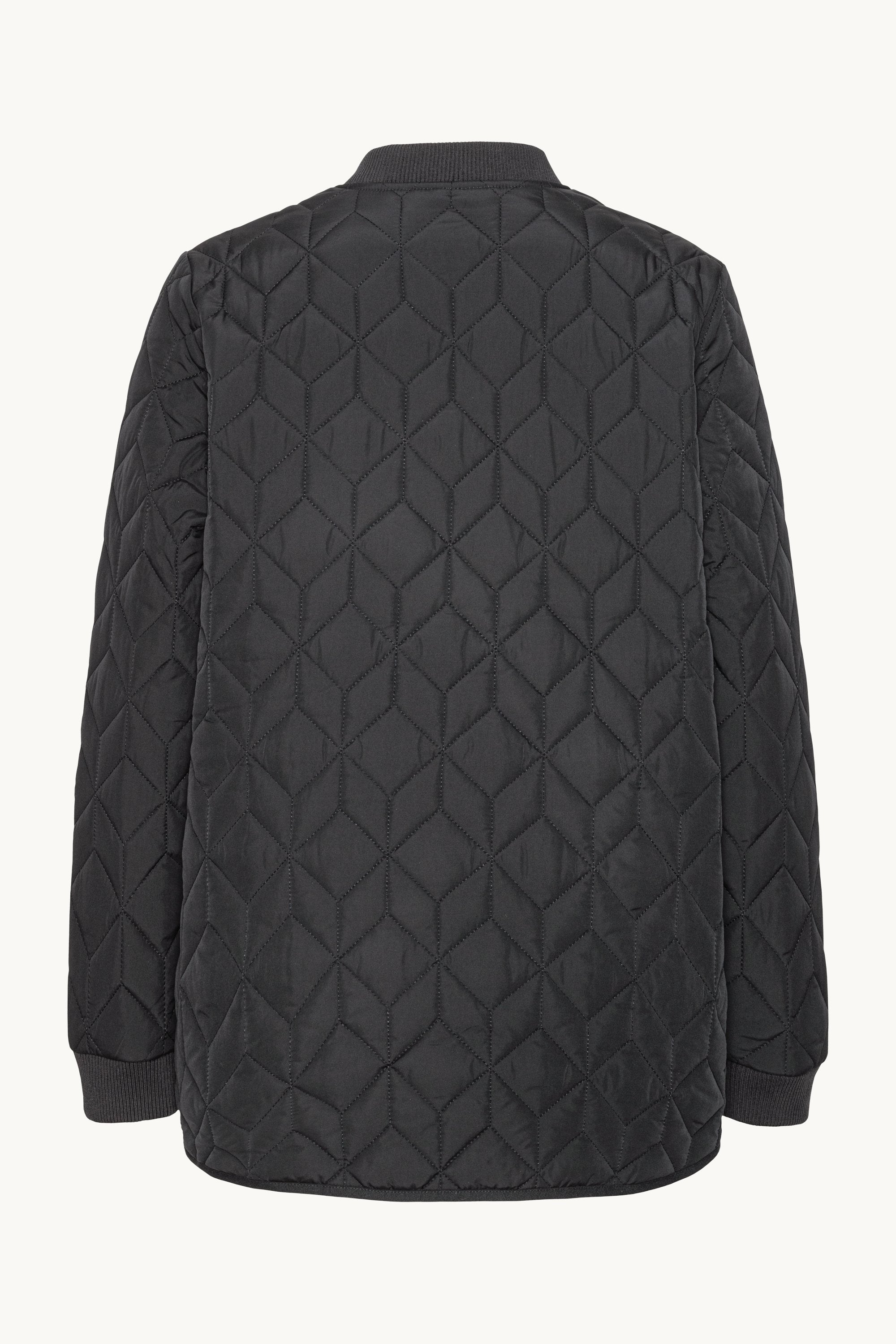 Quilt Jacket - Dark Indigo