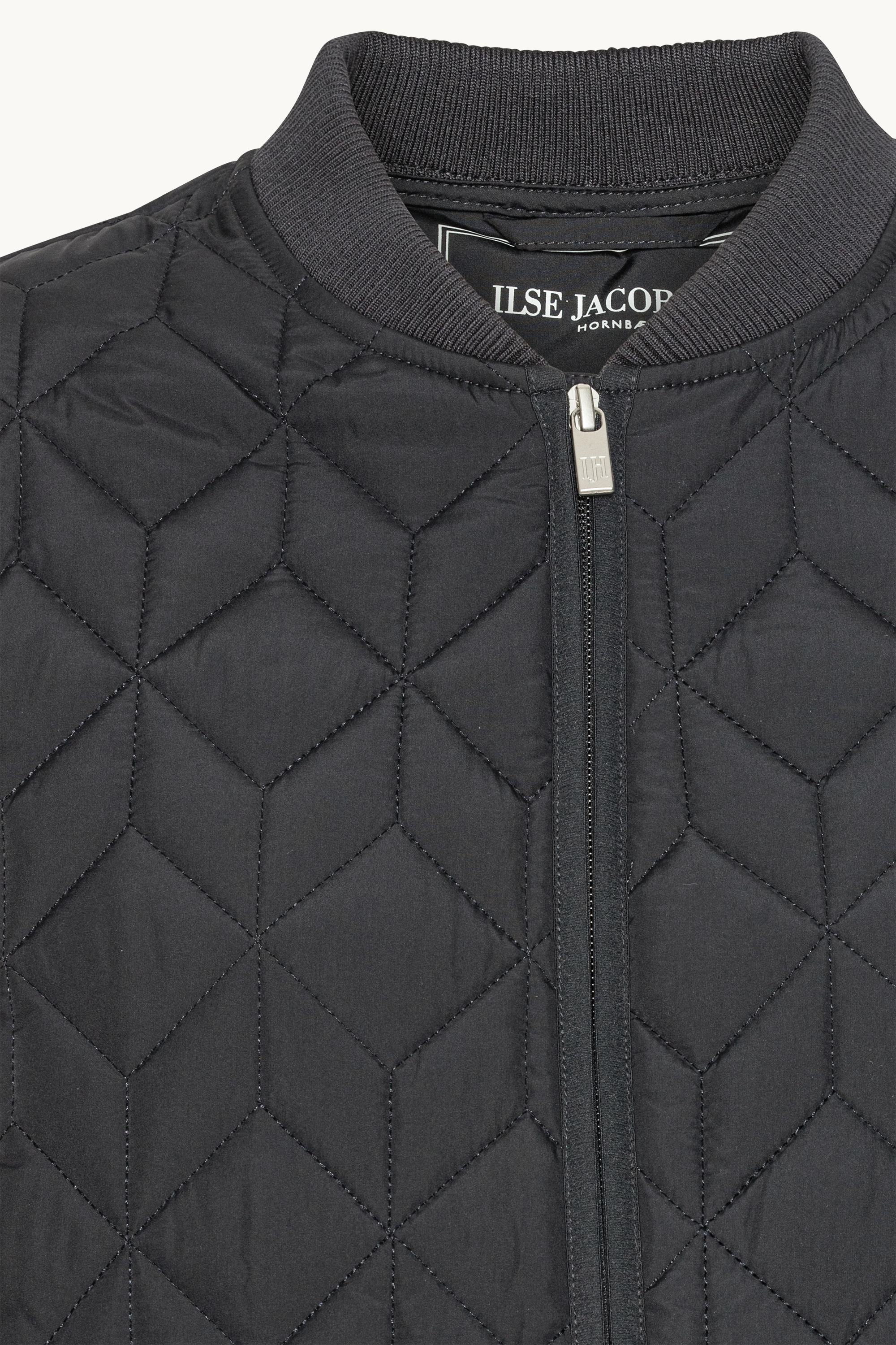 Quilt Jacket - Dark Indigo