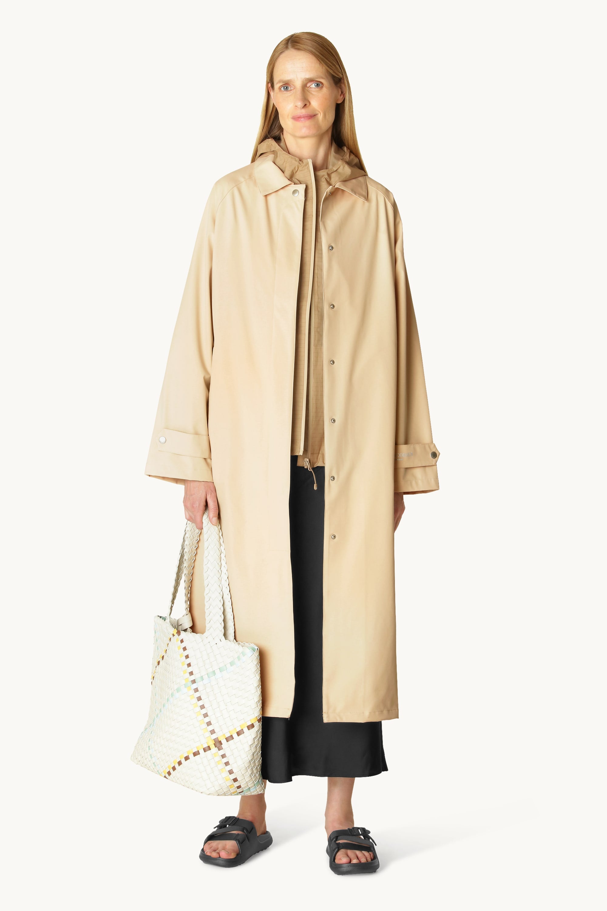 Sac Cabas - Sable