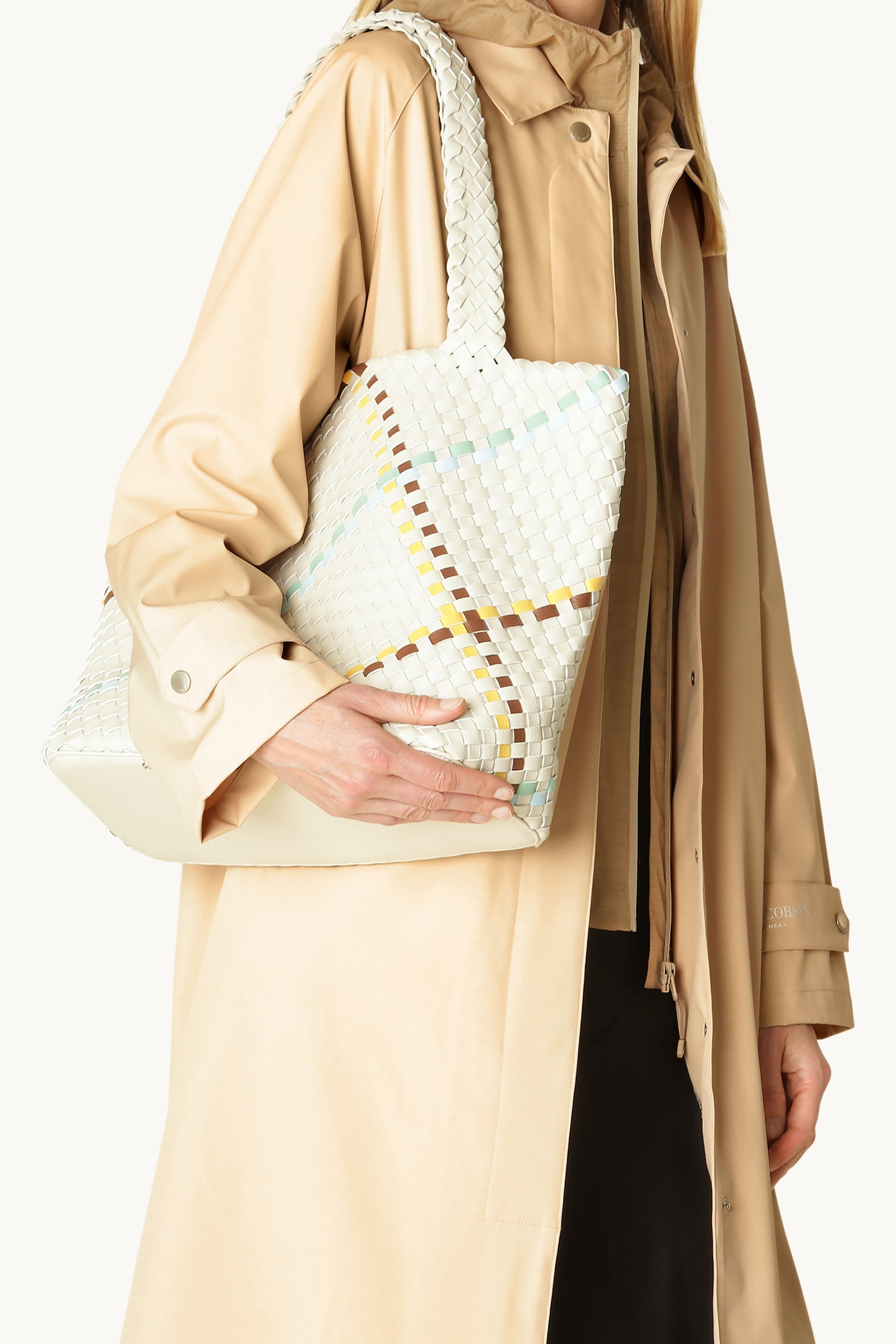 Sac Cabas - Sable