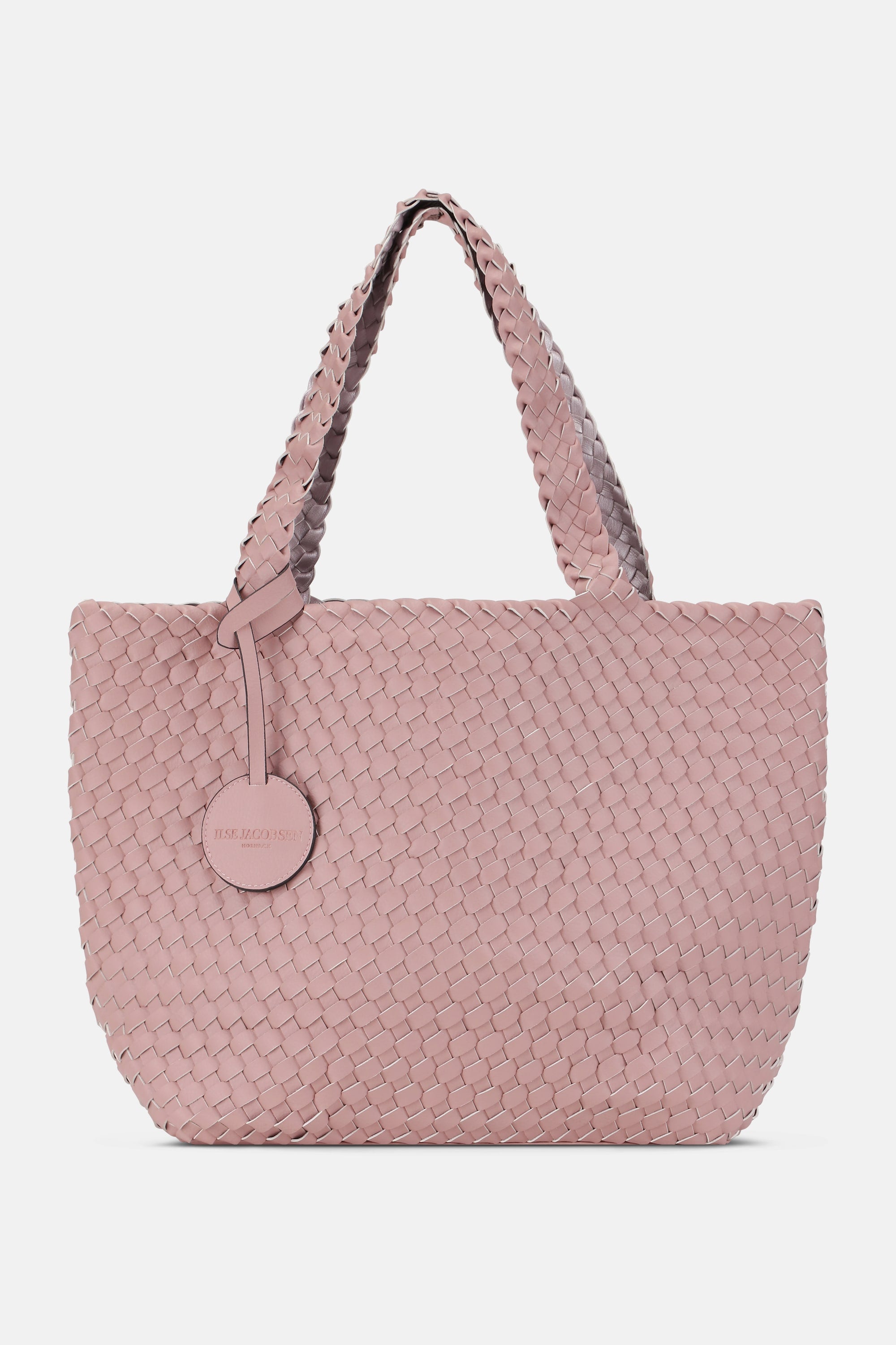 Tote Bag Braided - Adobe Rose Lotus