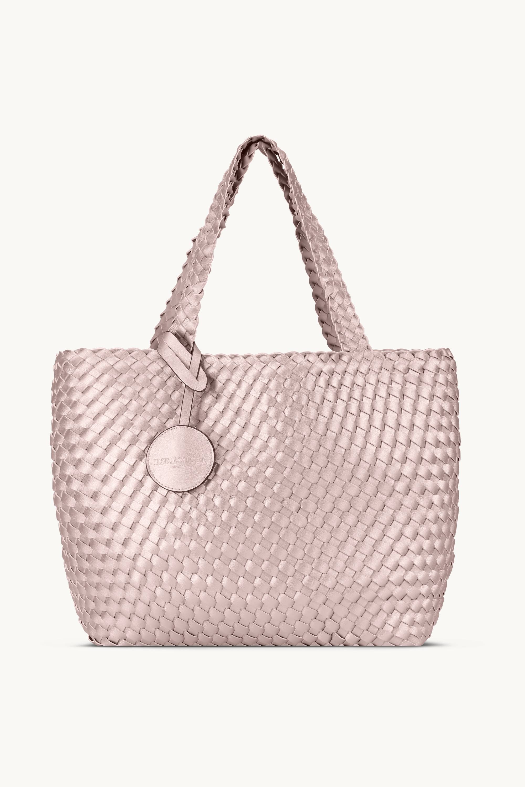 Tote Bag Braided - Adobe Rose Lotus