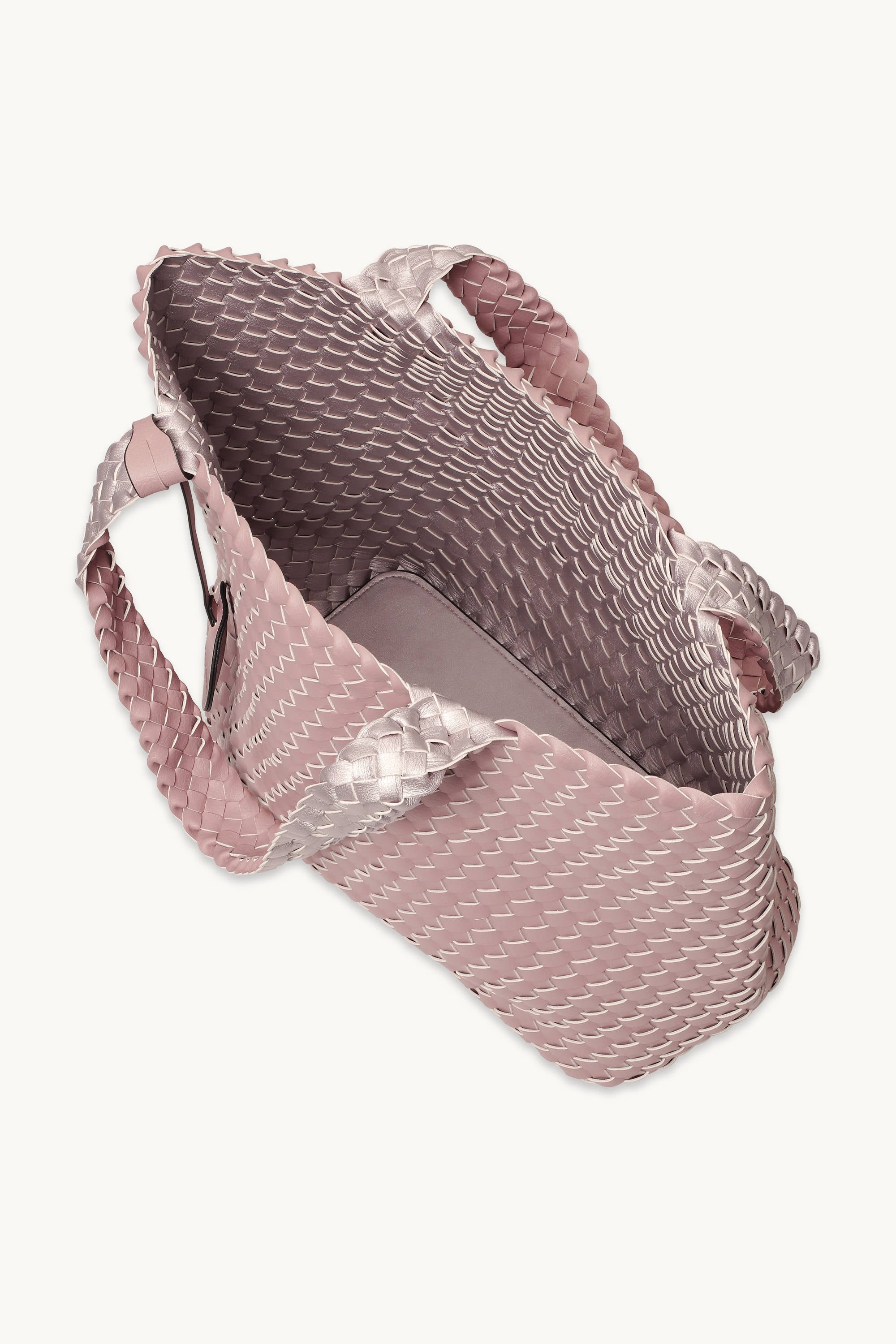 Tote Bag Braided - Adobe Rose Lotus