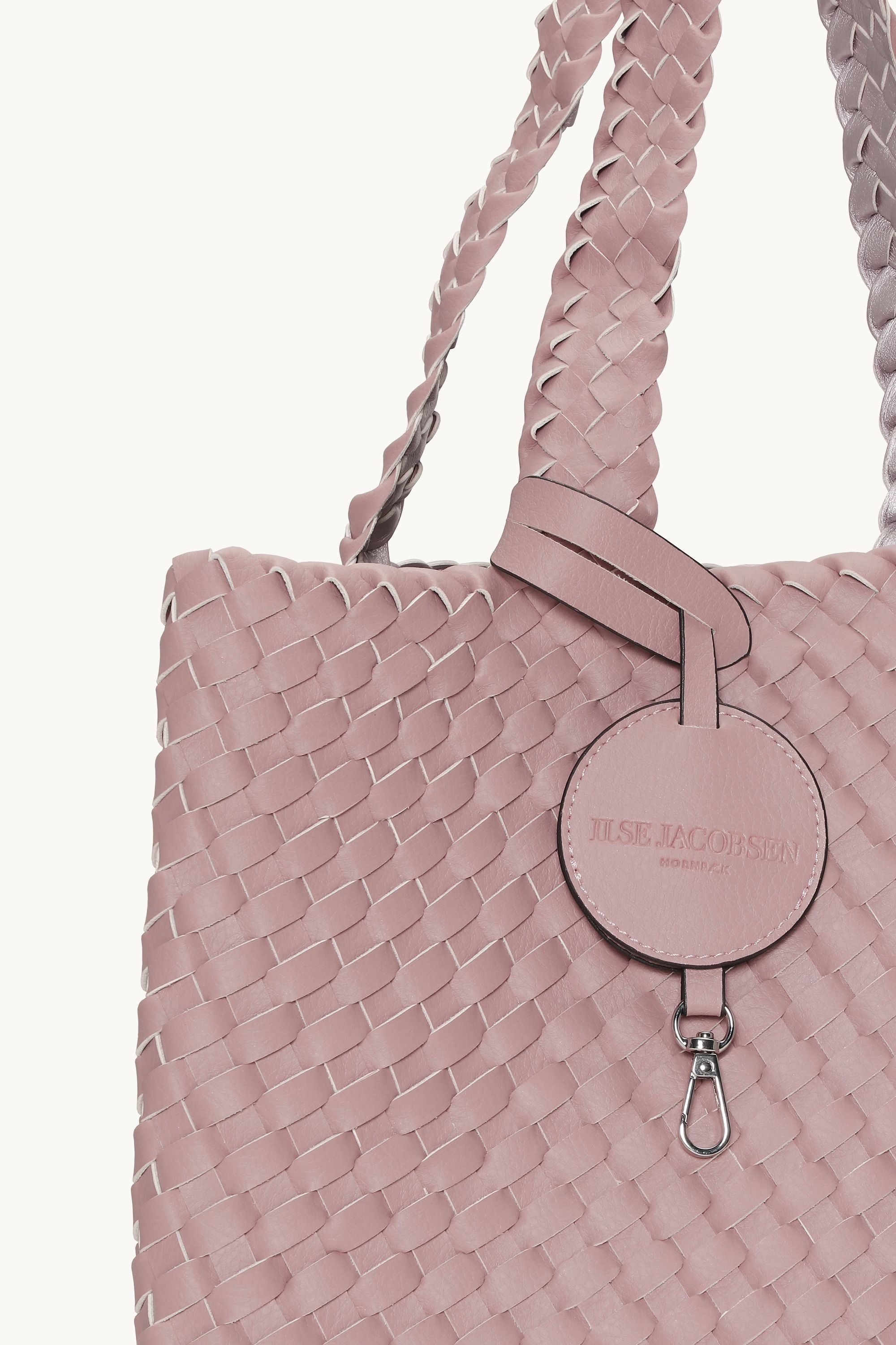 Tote Bag Braided - Adobe Rose Lotus