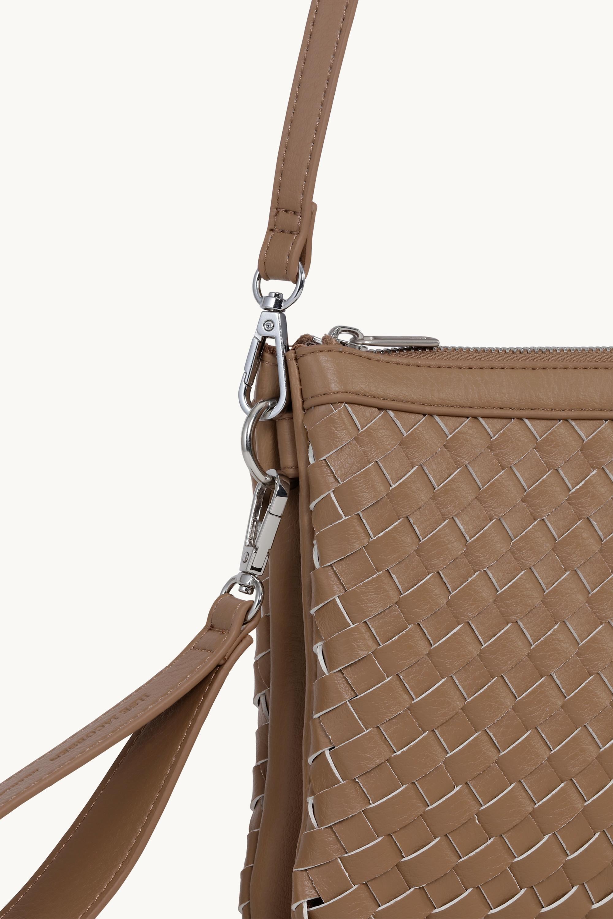 Crossbody Bag - Mocca