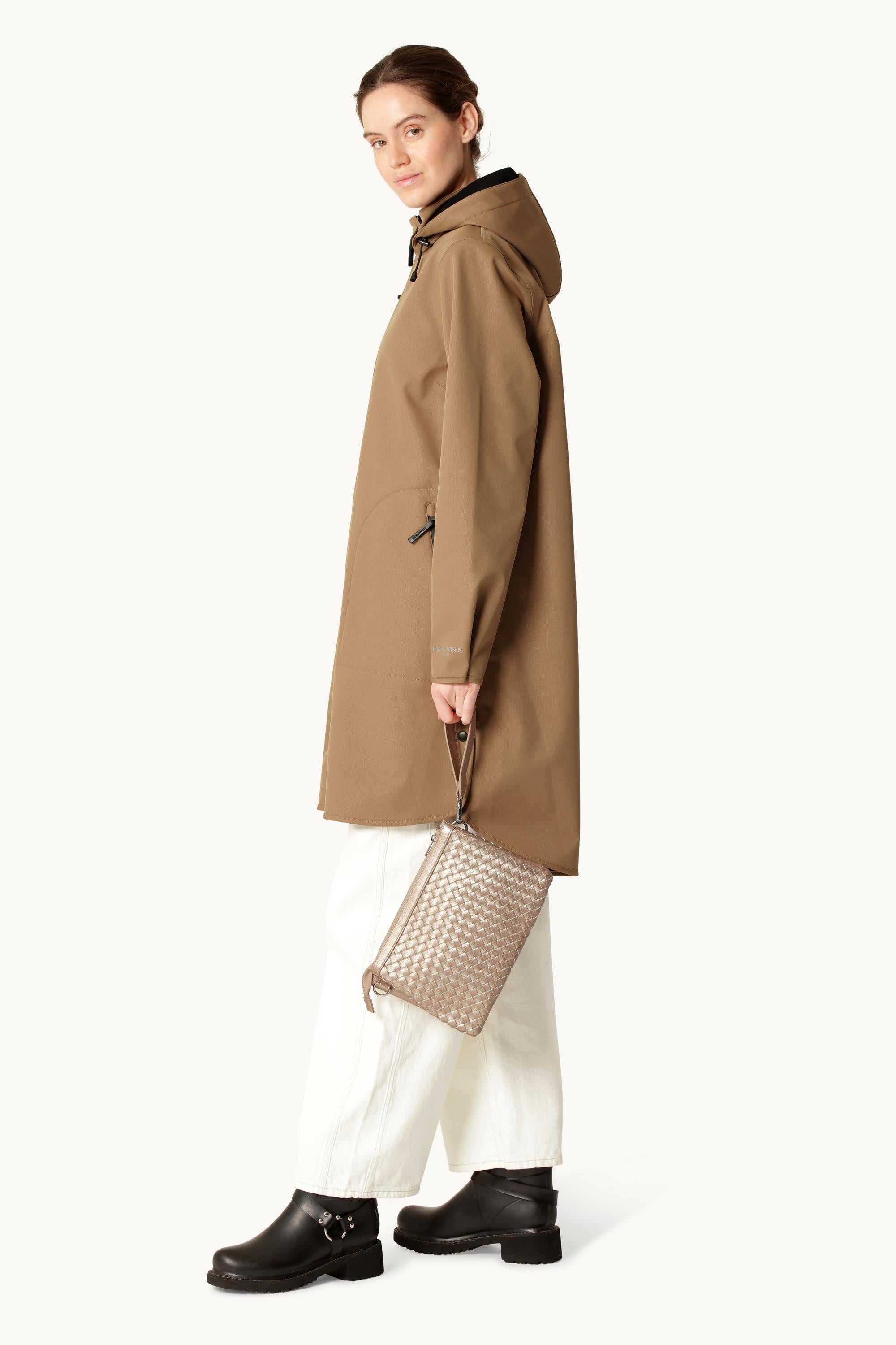 Crossbody Bag - Platin