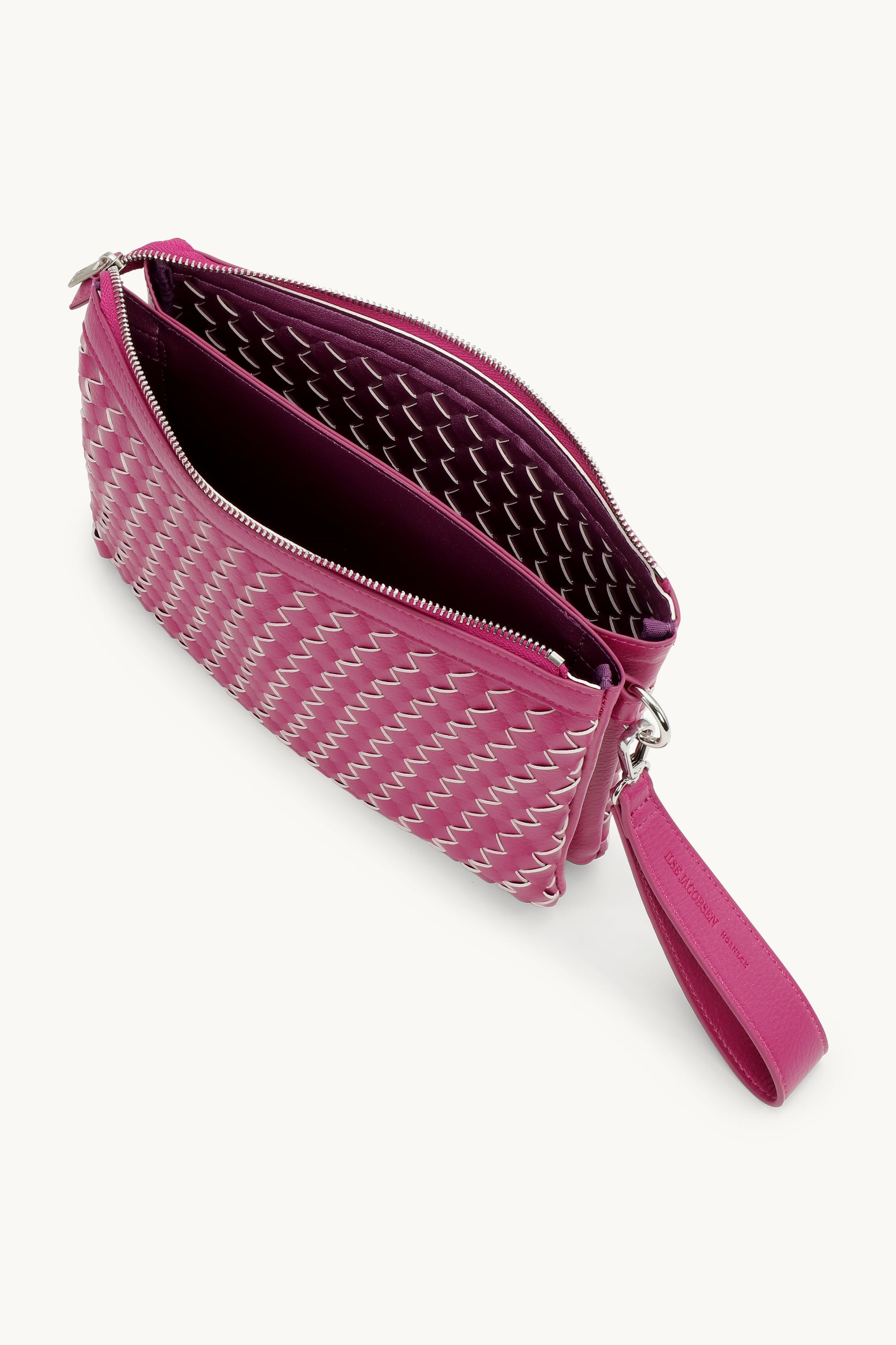 Crossbody Bag - Magenta Haze