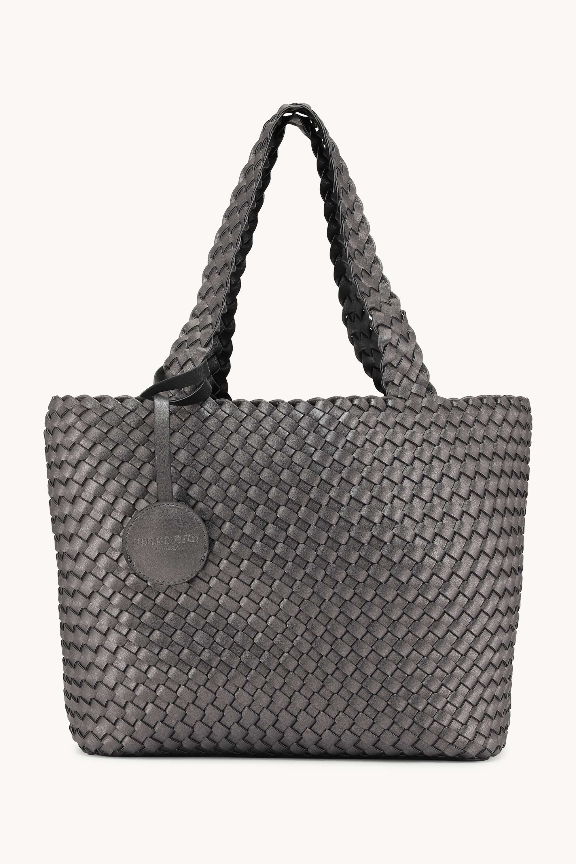 Braided - Black Gun metal