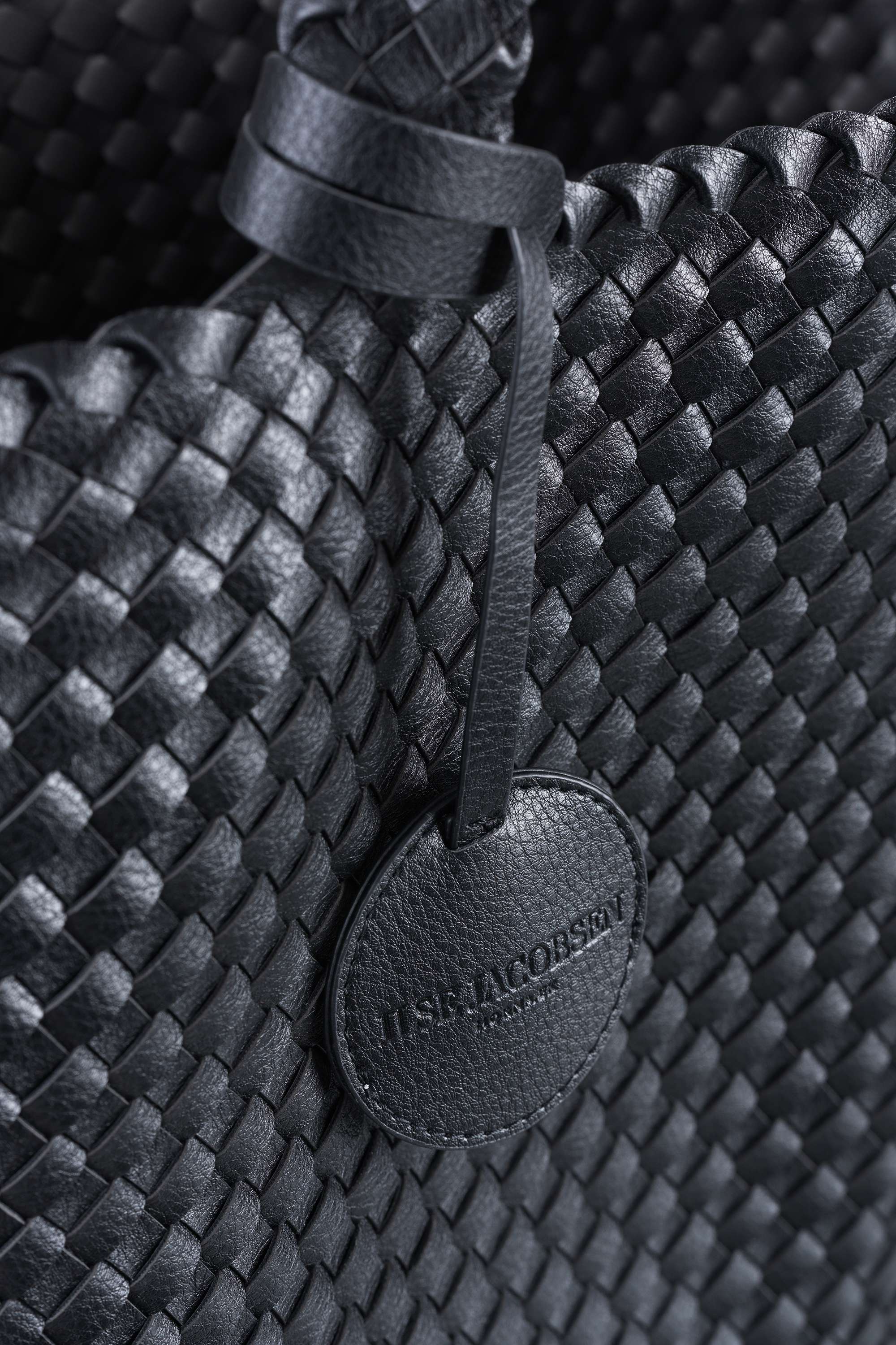 Braided - Black Gun metal