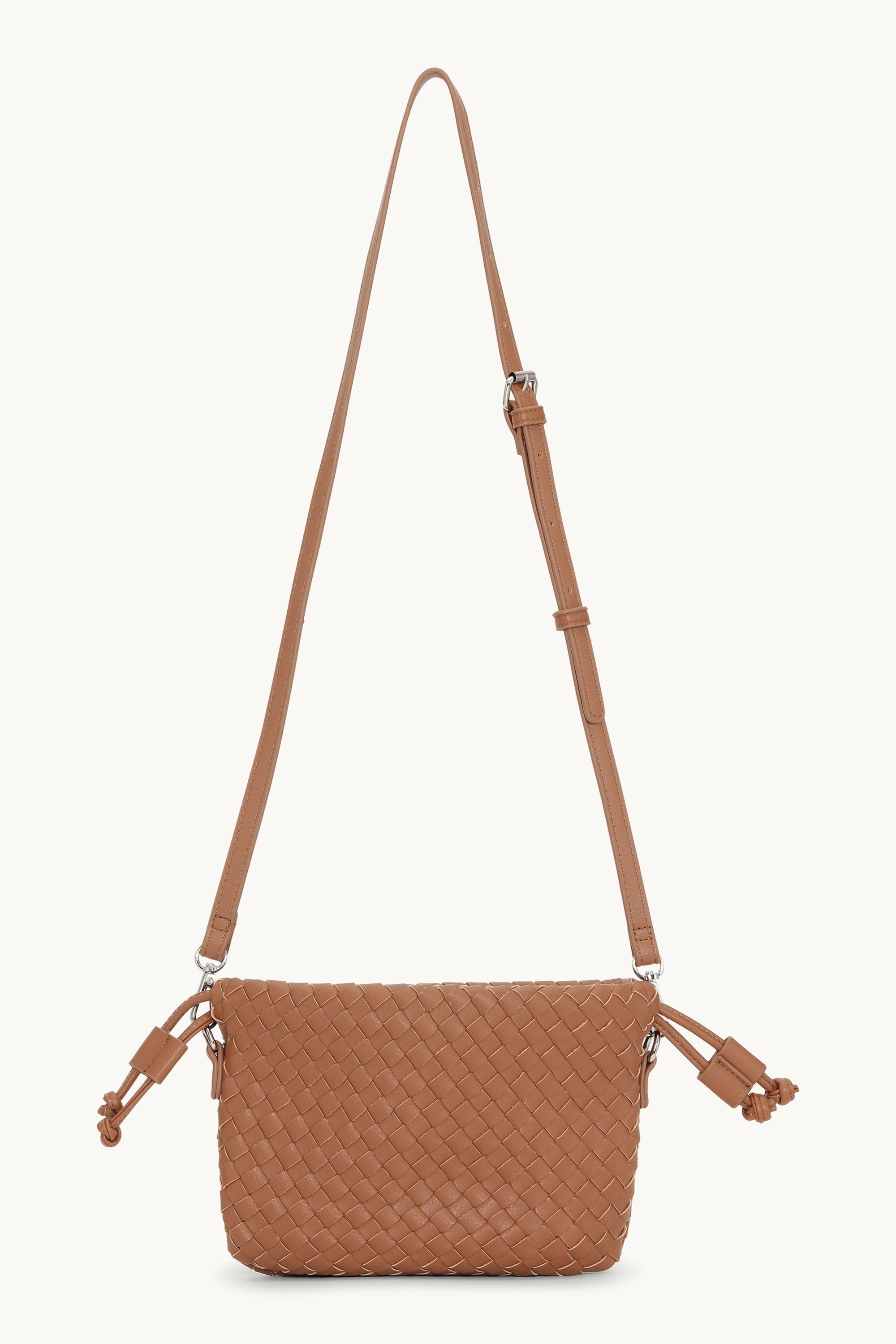 Shoulder Bag - Burnt Caramel