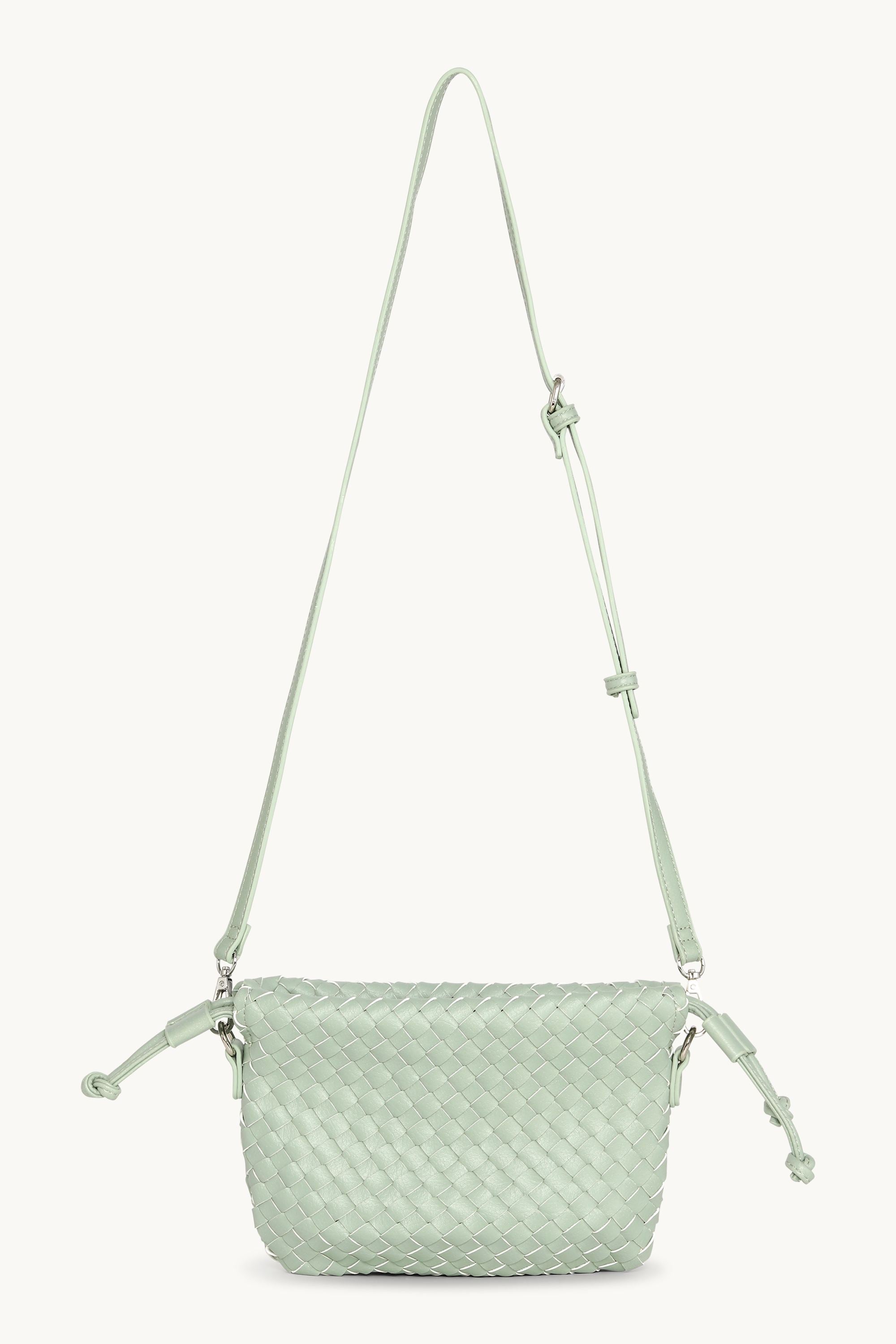 Sac bandoulière - Blanchi