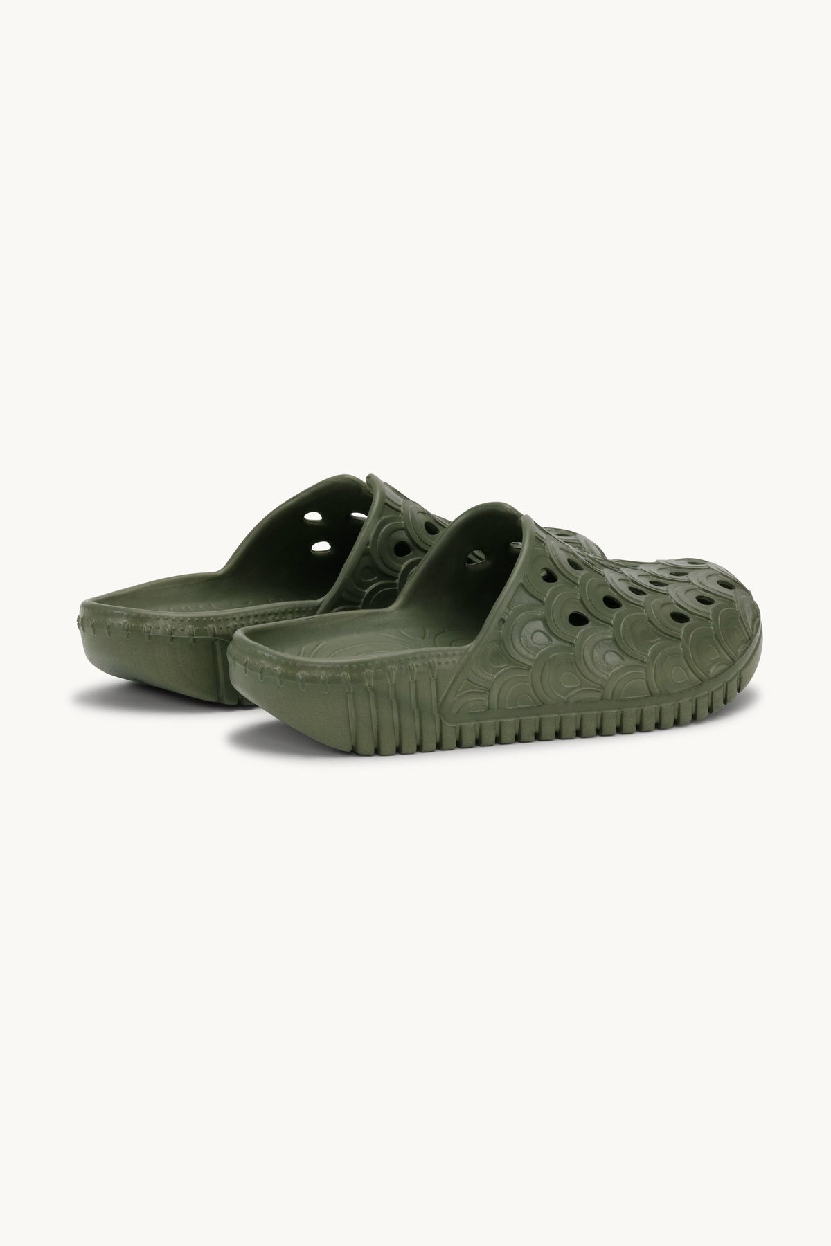 Mules Slip-In - Army