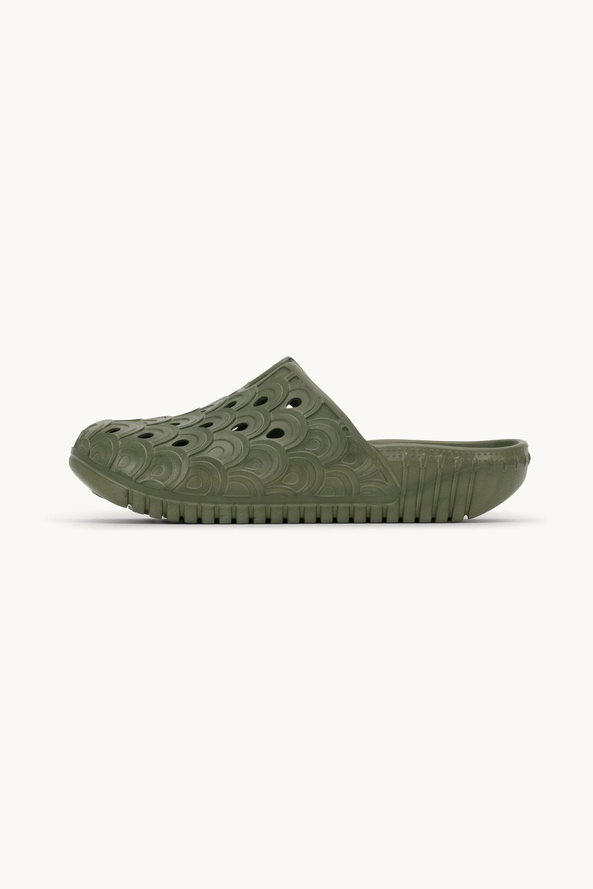 Mules Slip-In - Army