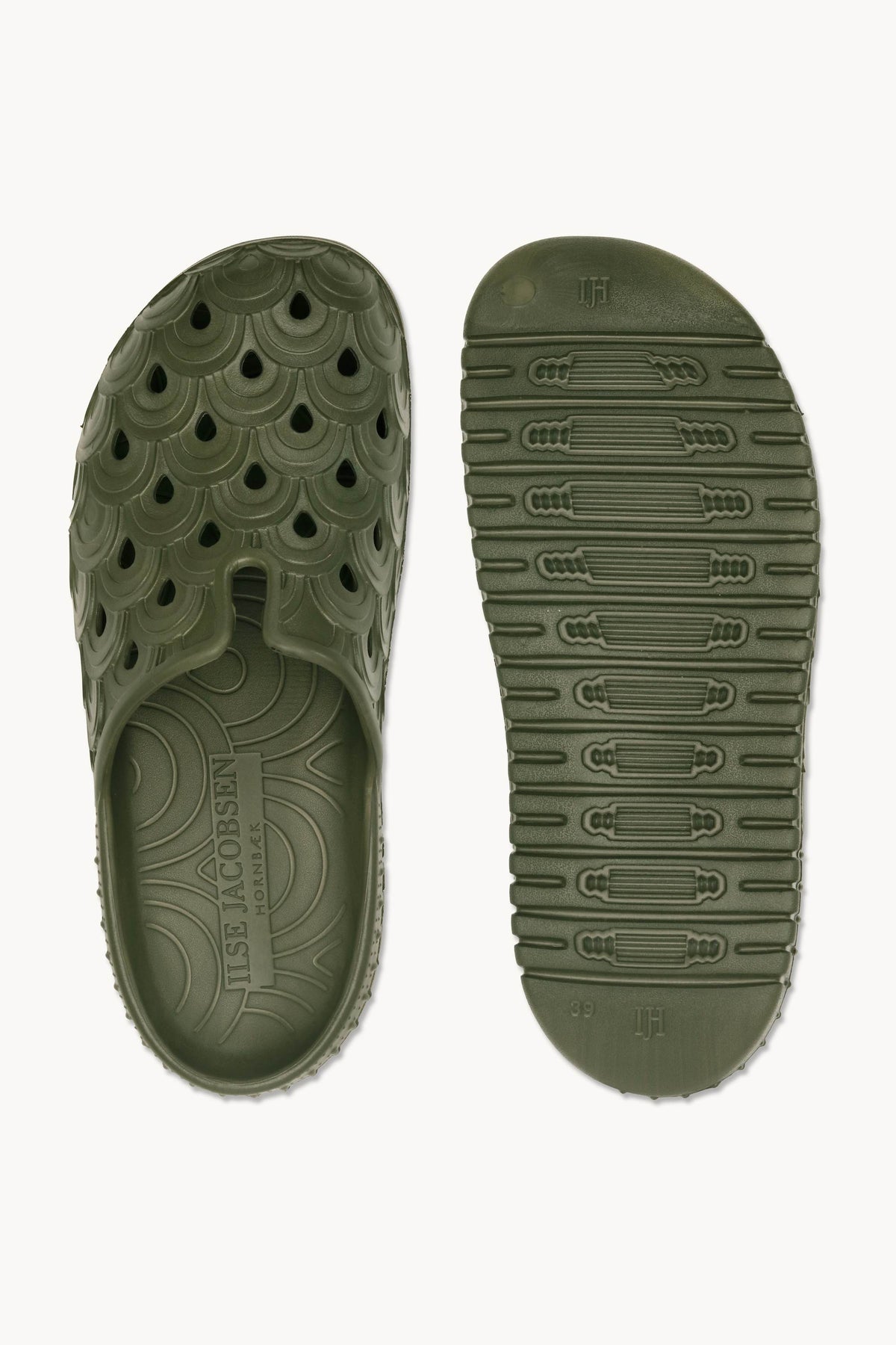 Mules Slip-In - Army