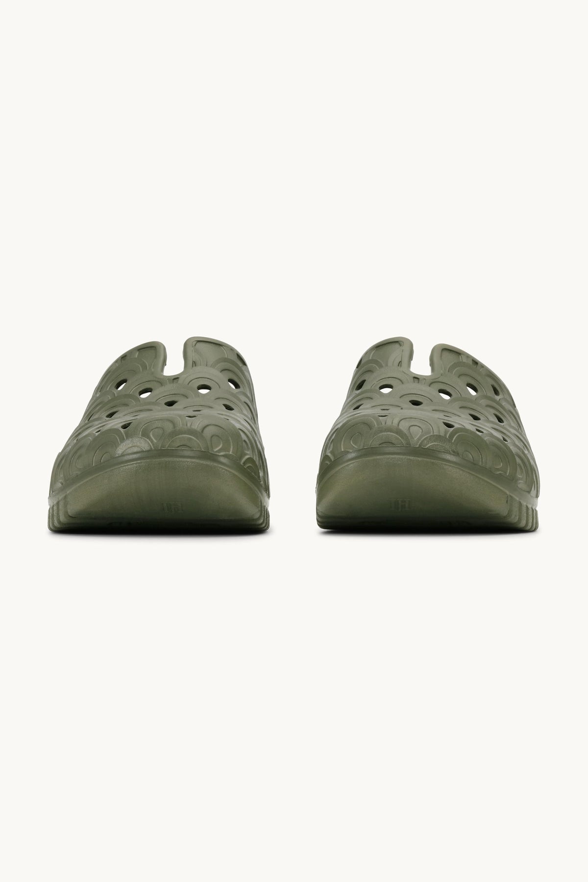 Mules Slip-In - Army