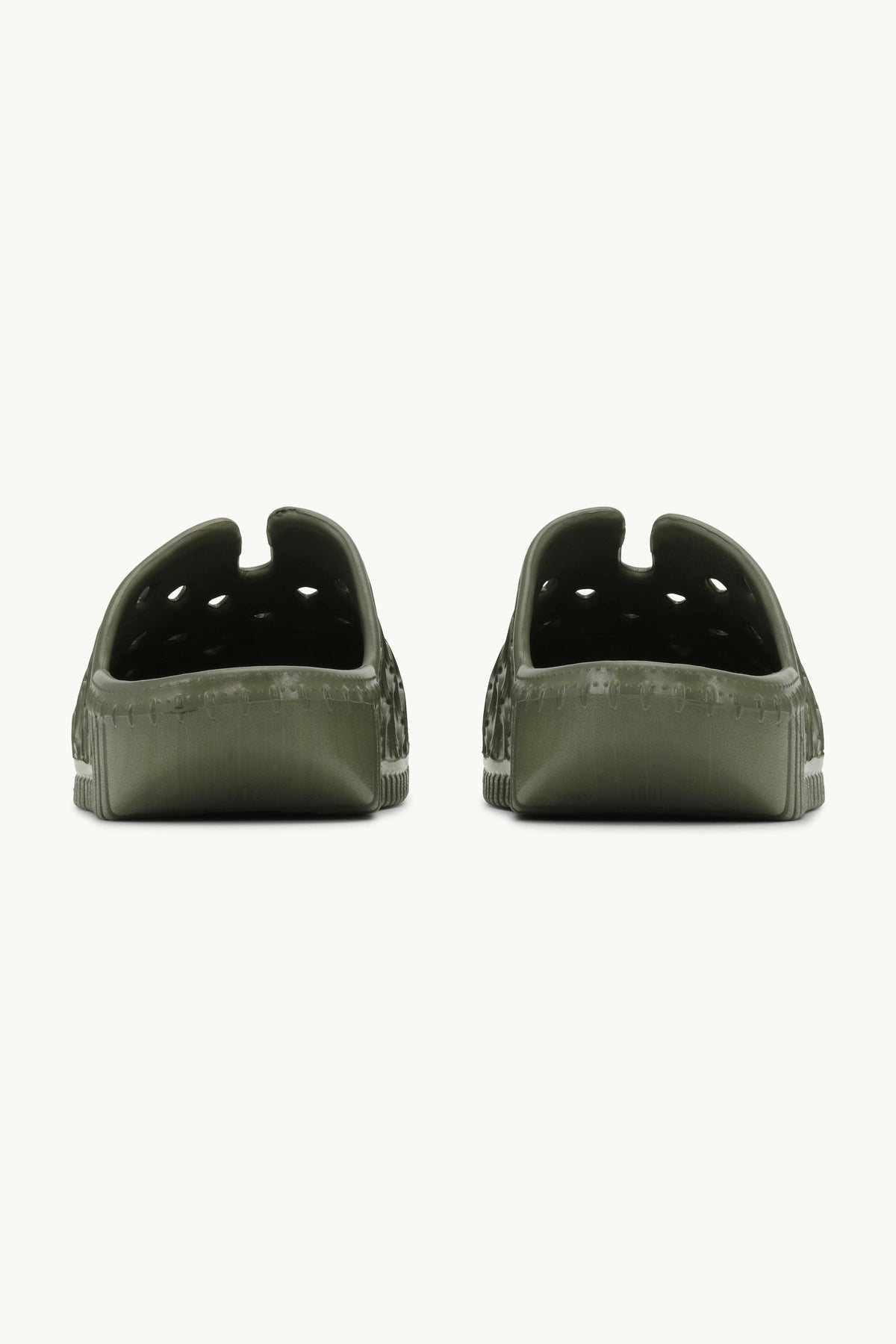 Mules Slip-In - Army