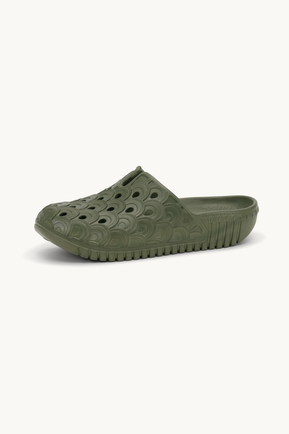 Mules Slip-In - Army