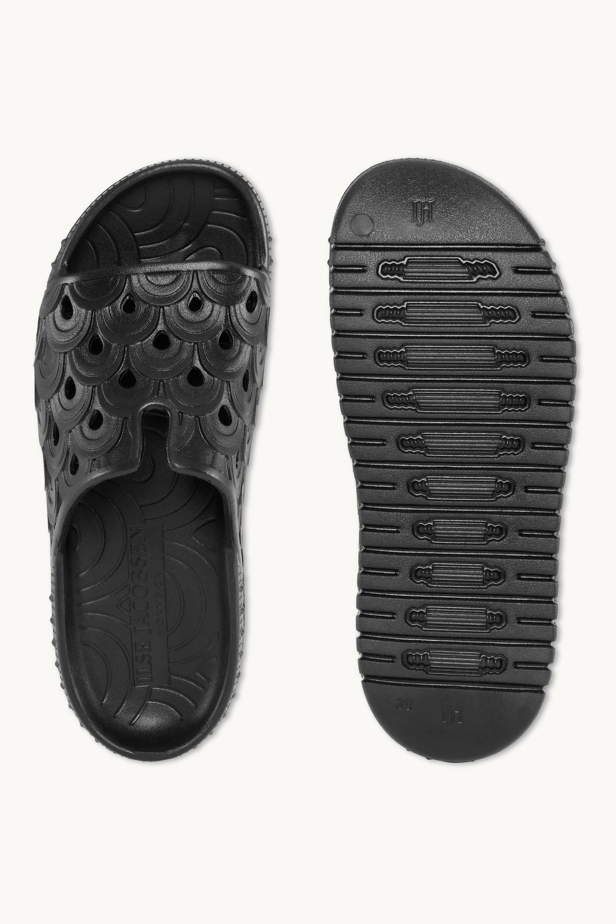Sandales Clog - Black