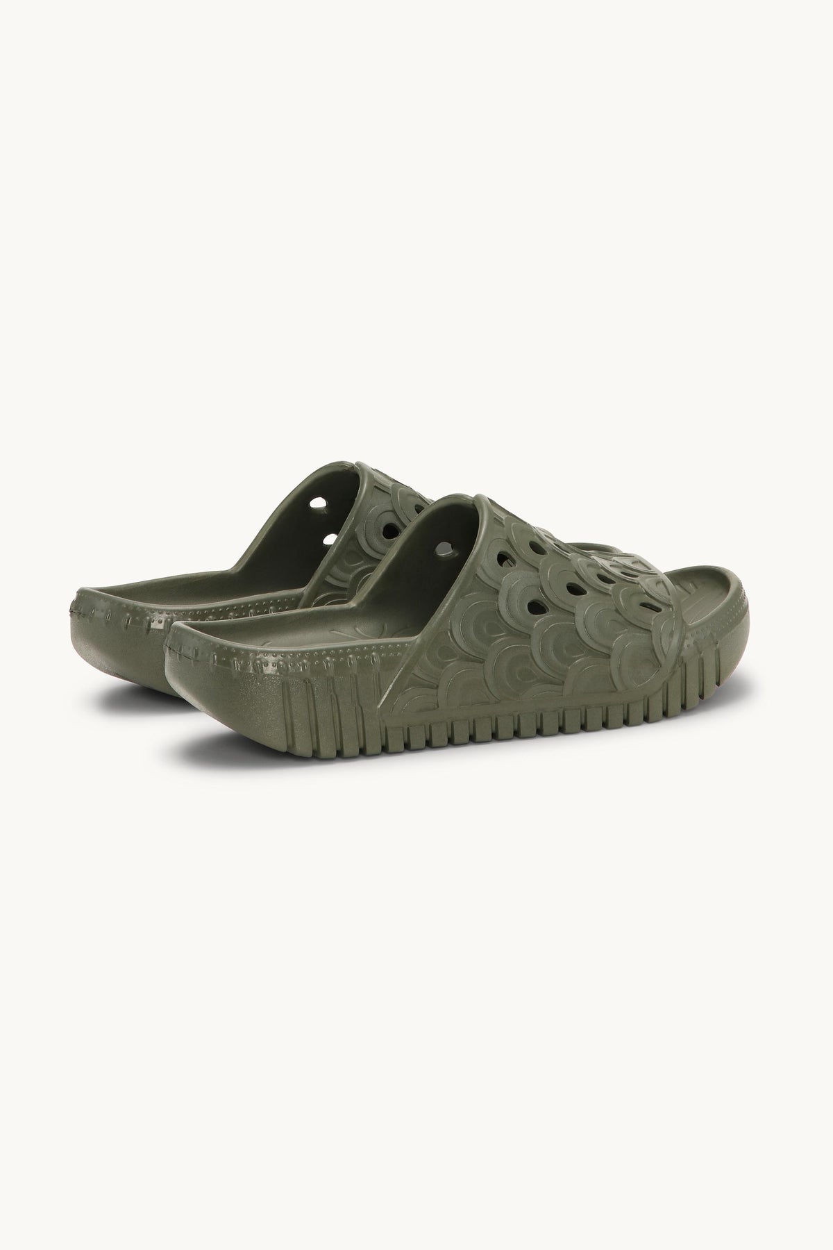 Clog Sandals - Army