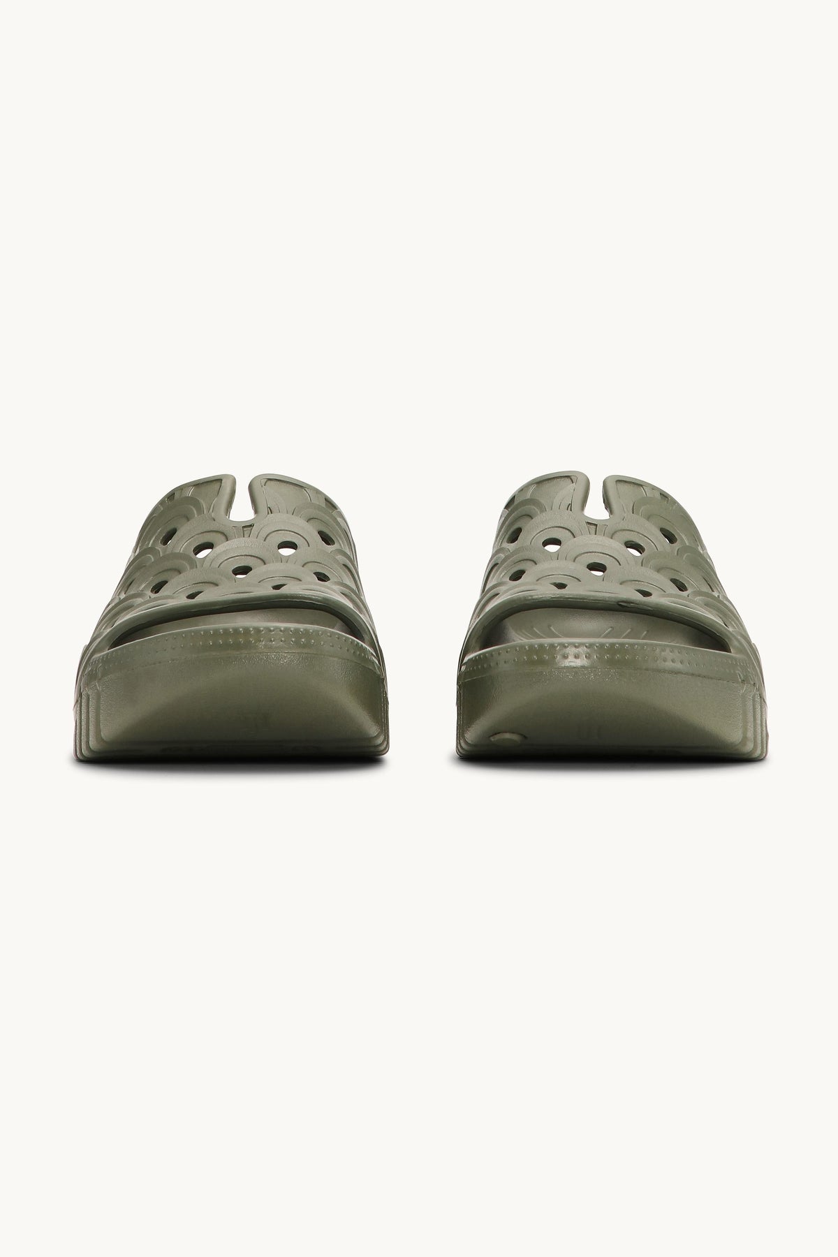 Clog Sandals - Army
