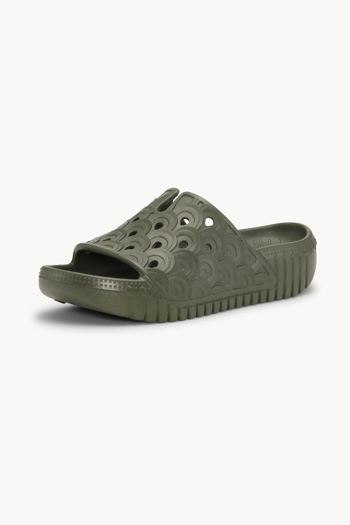 Clog Sandals - Army
