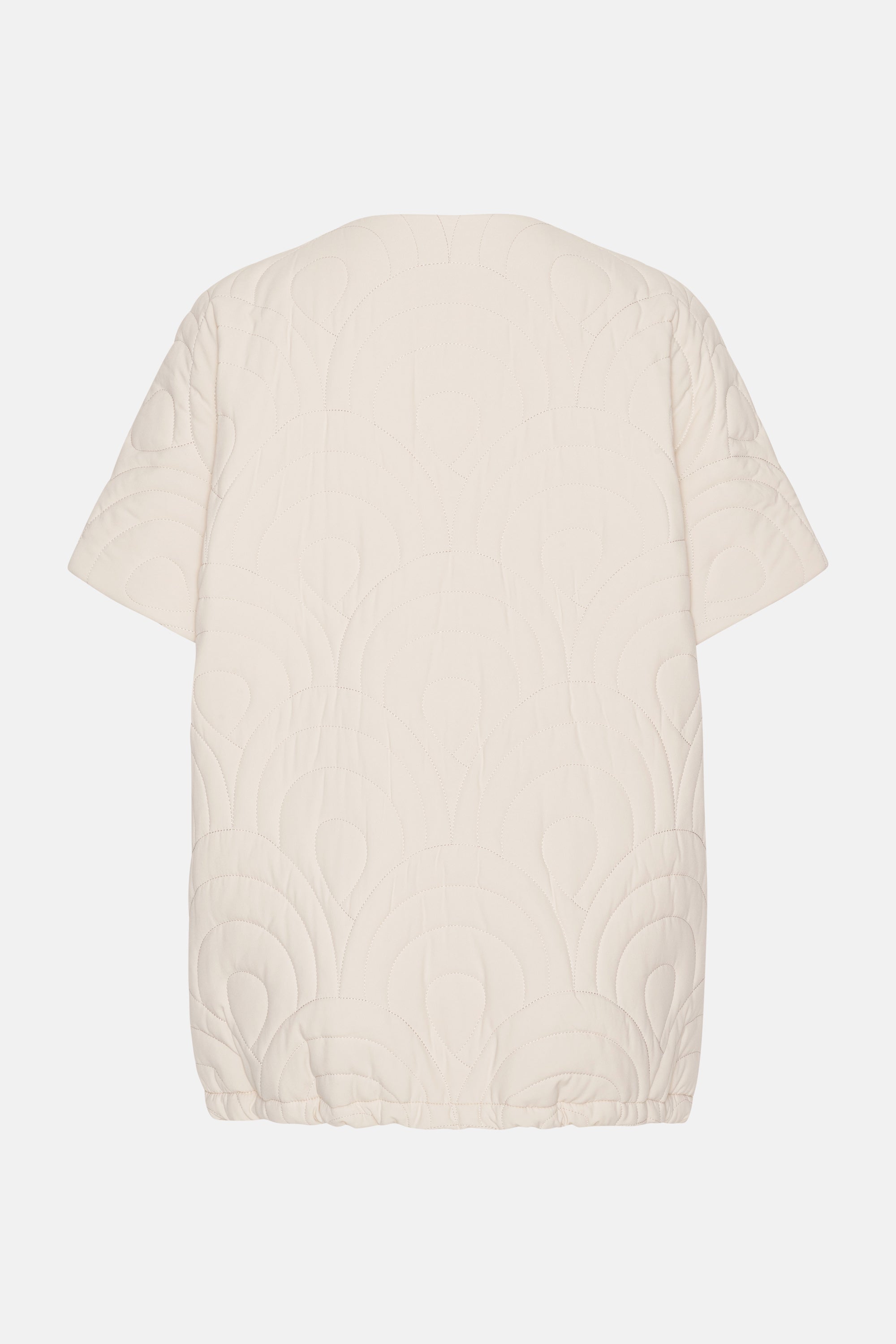 Short Quilted Cape - Kit