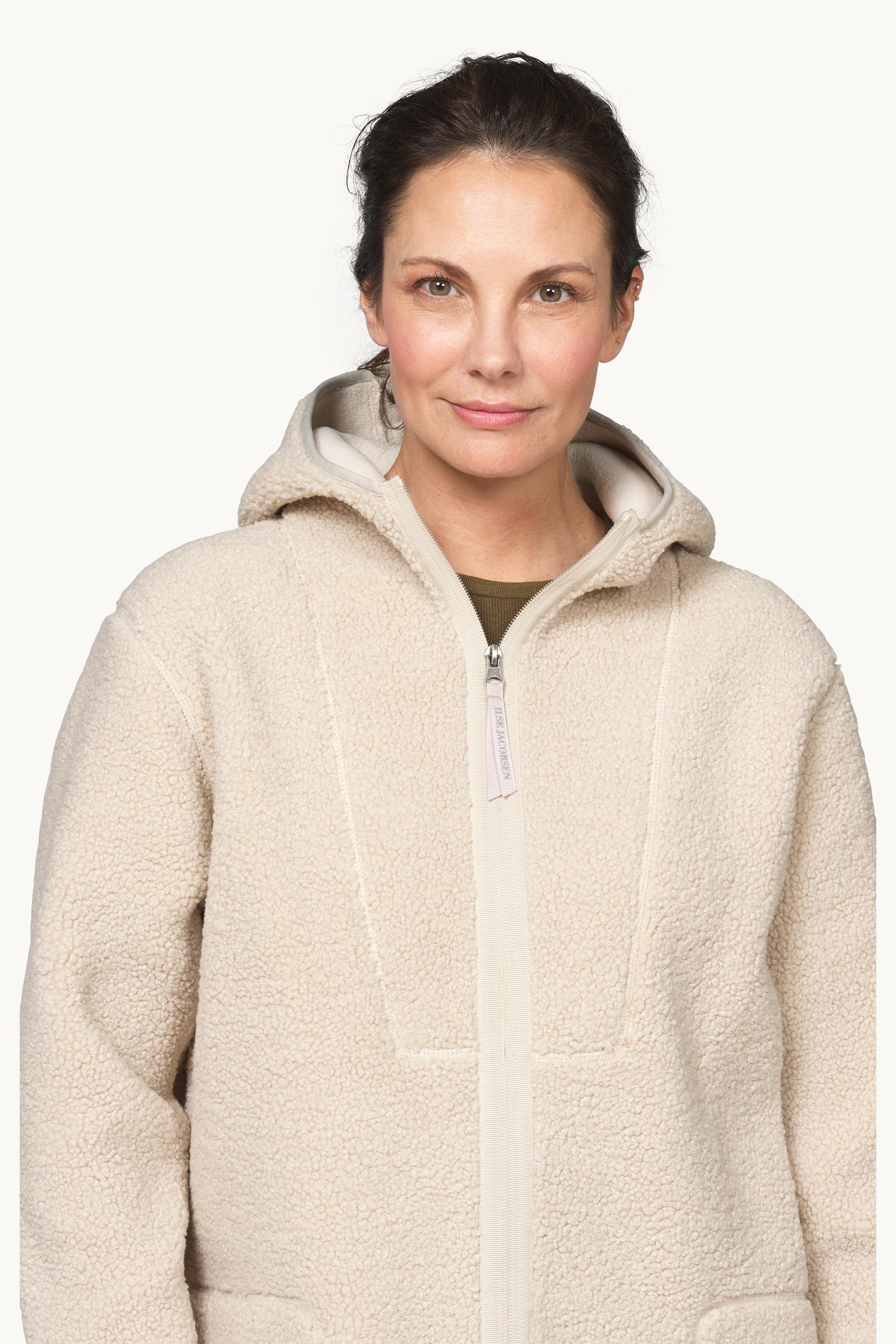 Bonded Pile Jacket with Hood - Kit