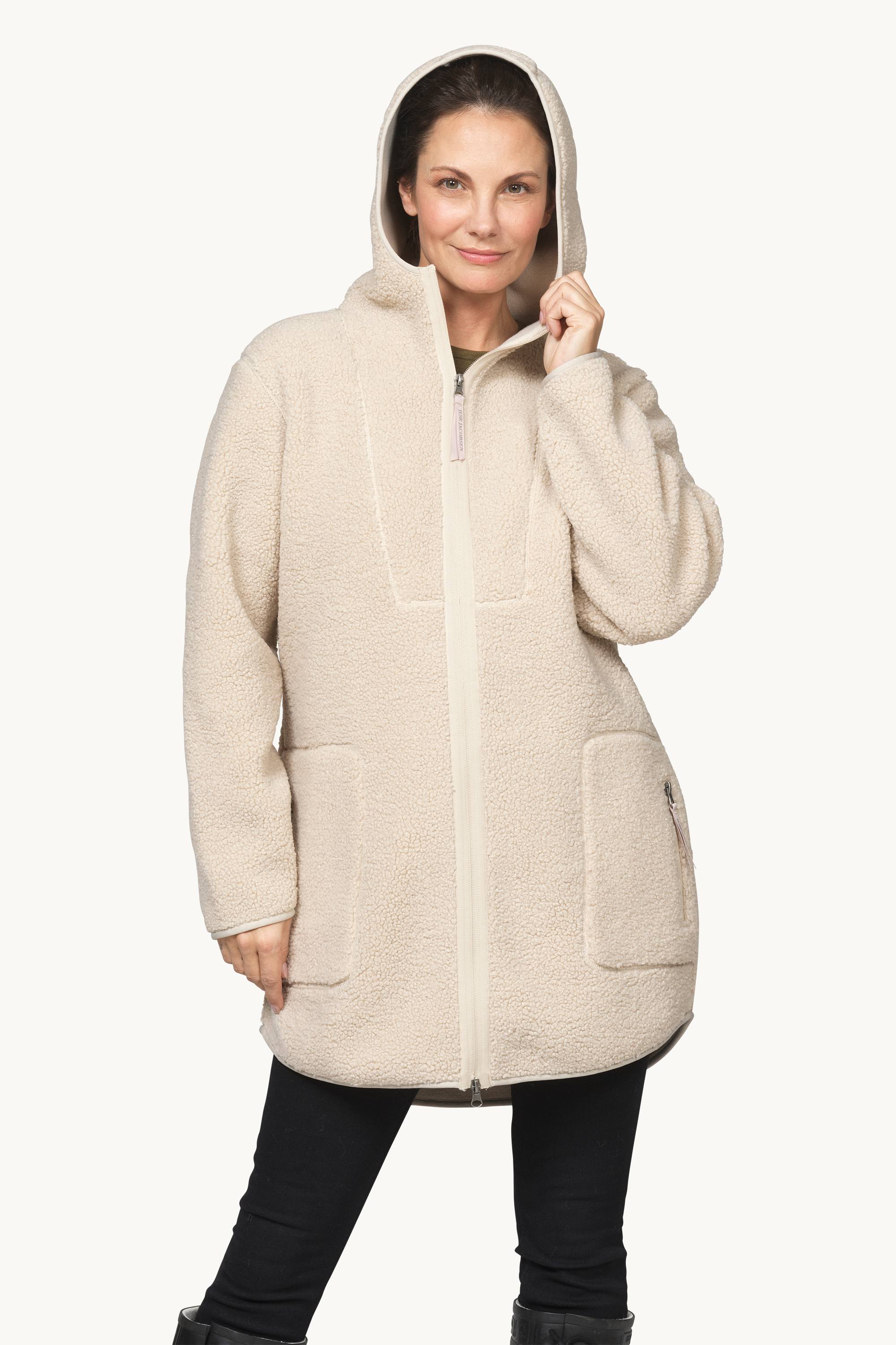 Bonded Pile Jacket with Hood - Kit