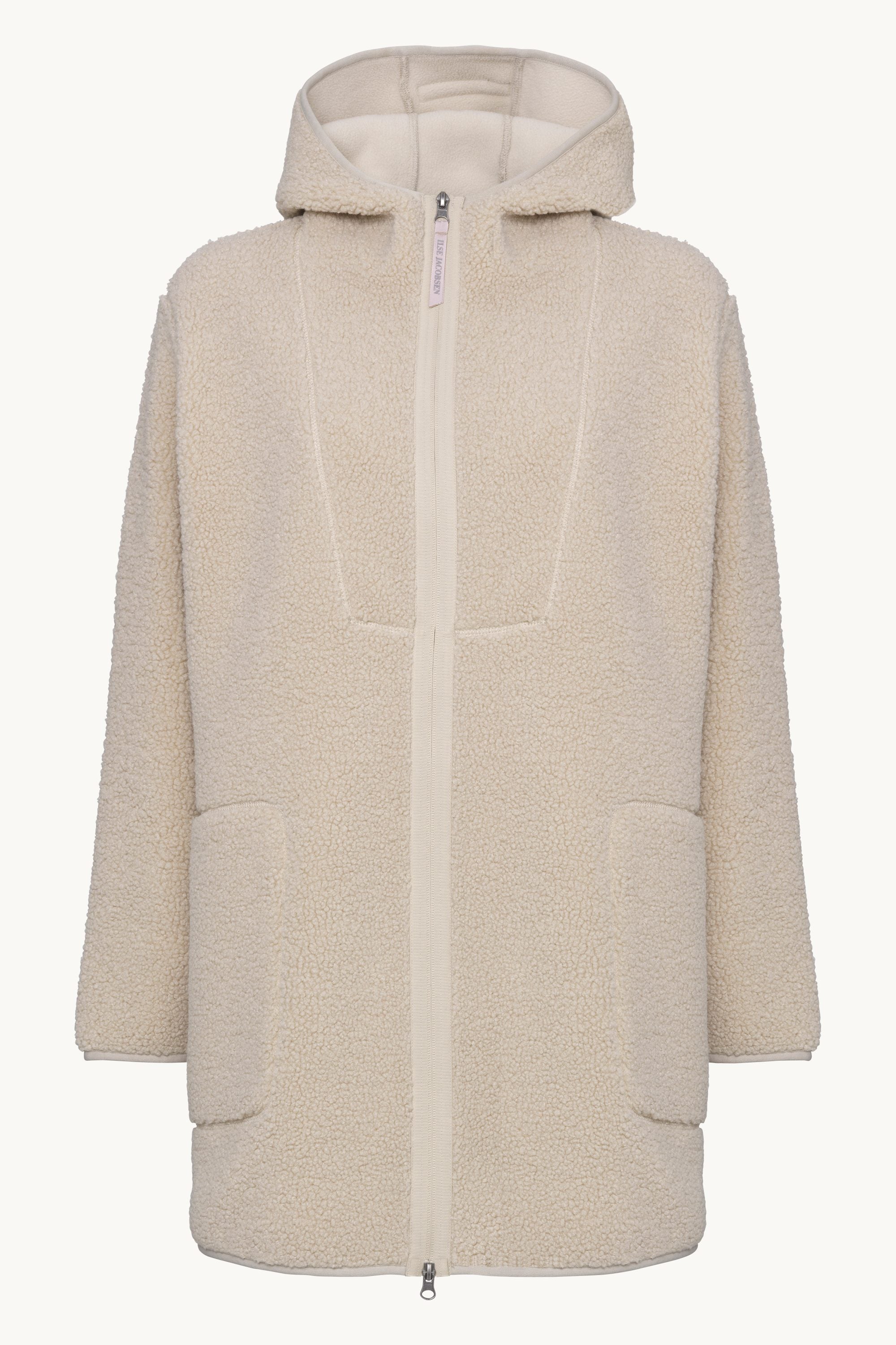 Bonded Pile Jacket with Hood - Kit