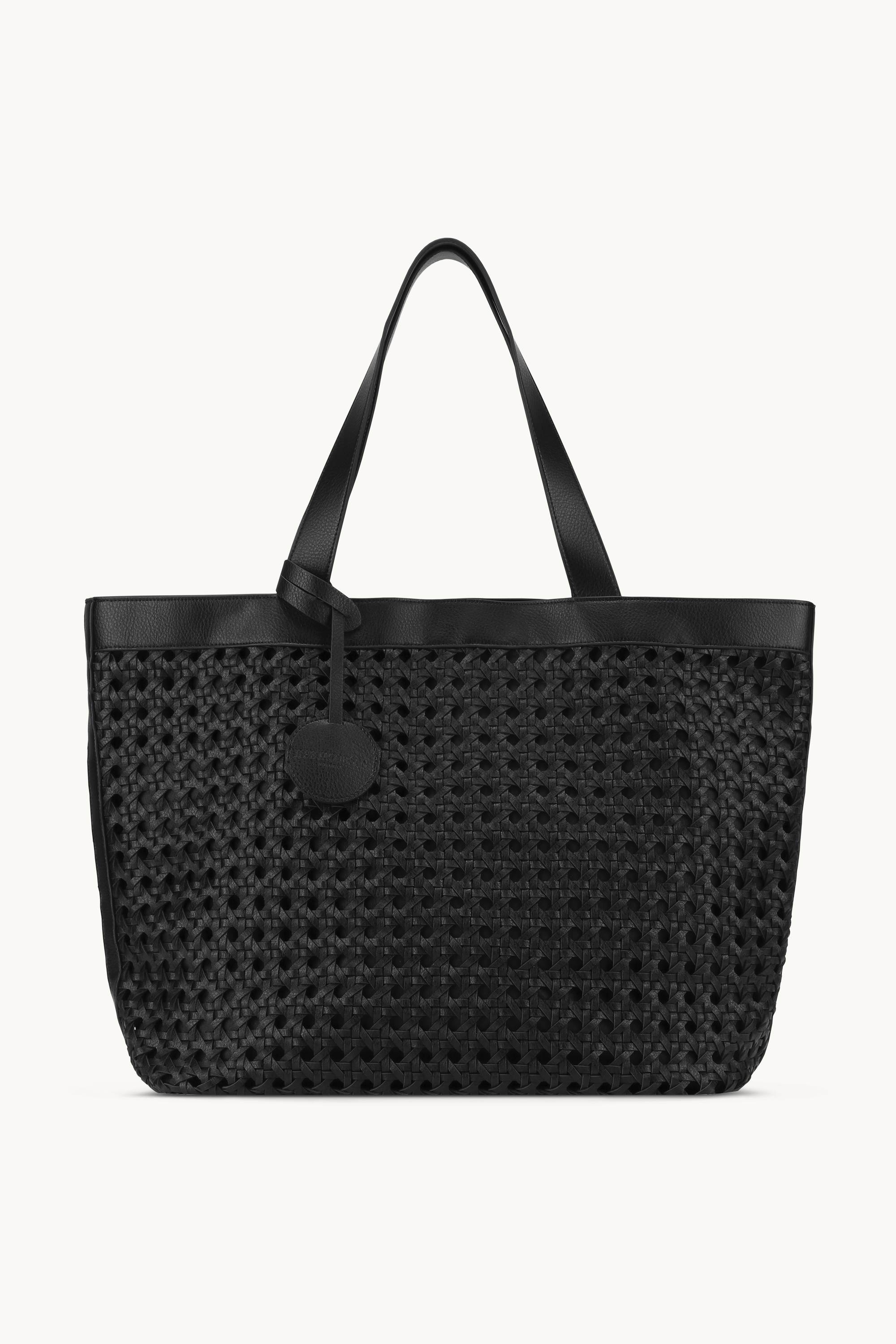 Grand Beach Bag - Black Black