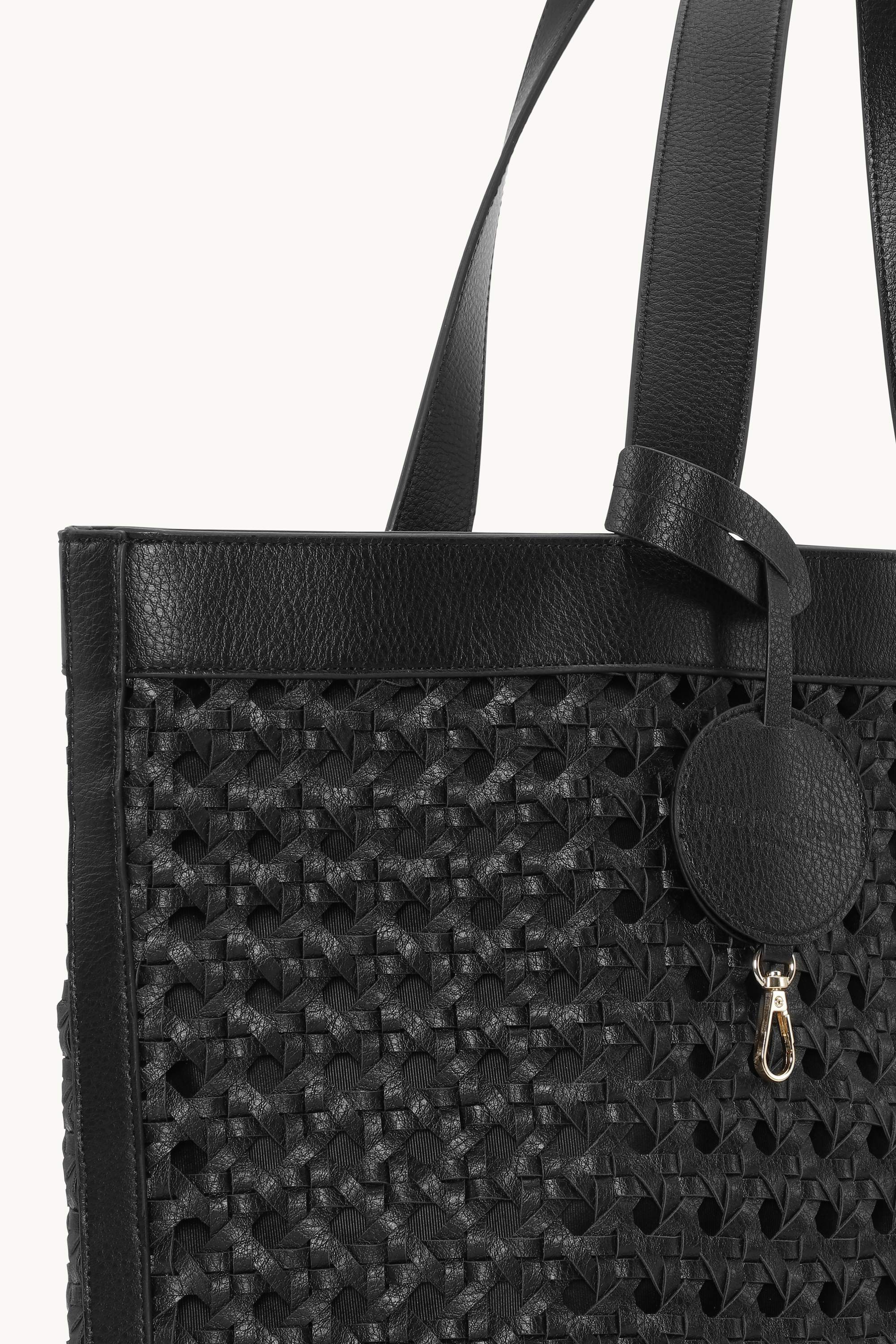 Grand Beach Bag - Black Black