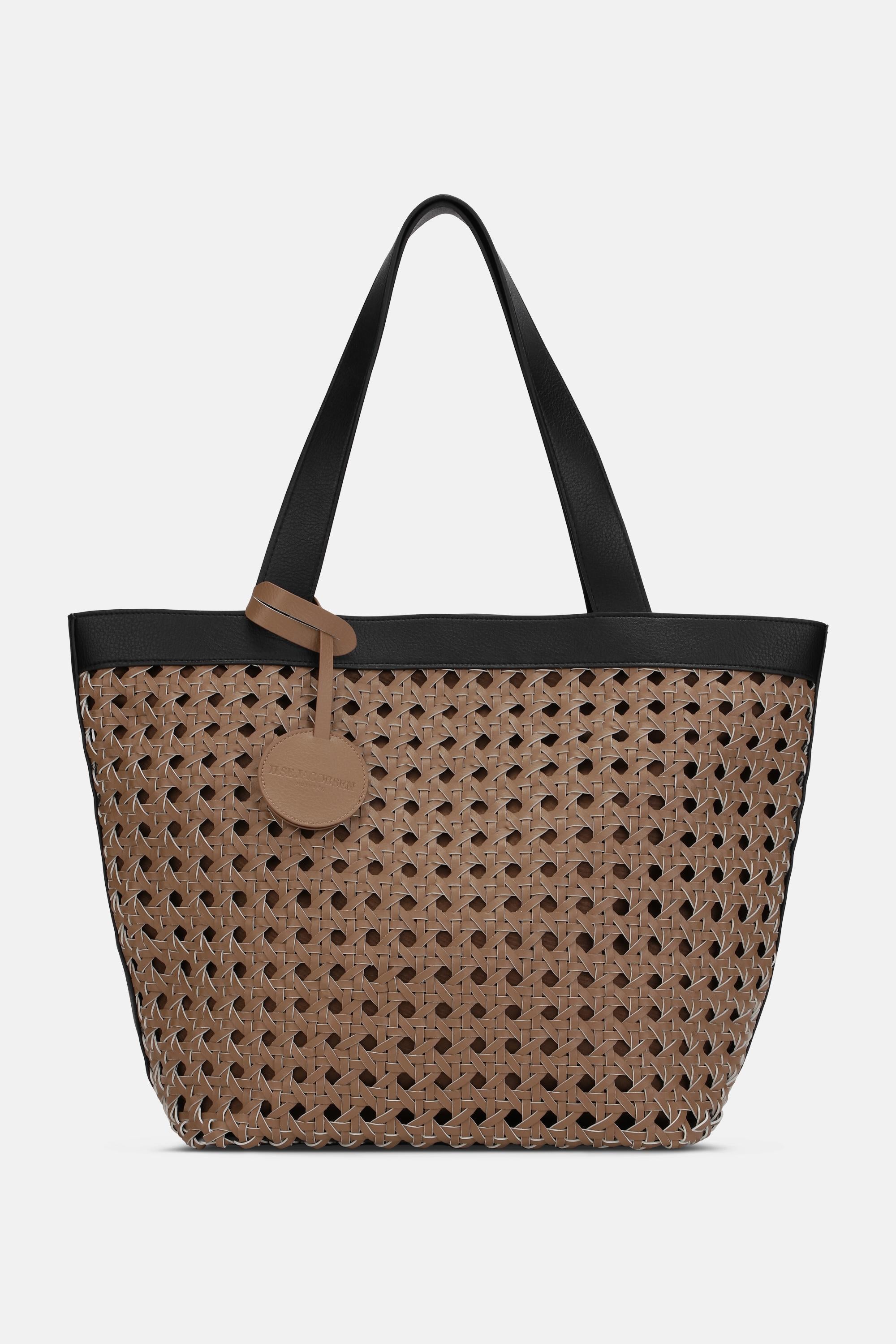 Beach Bag - Mocca Black