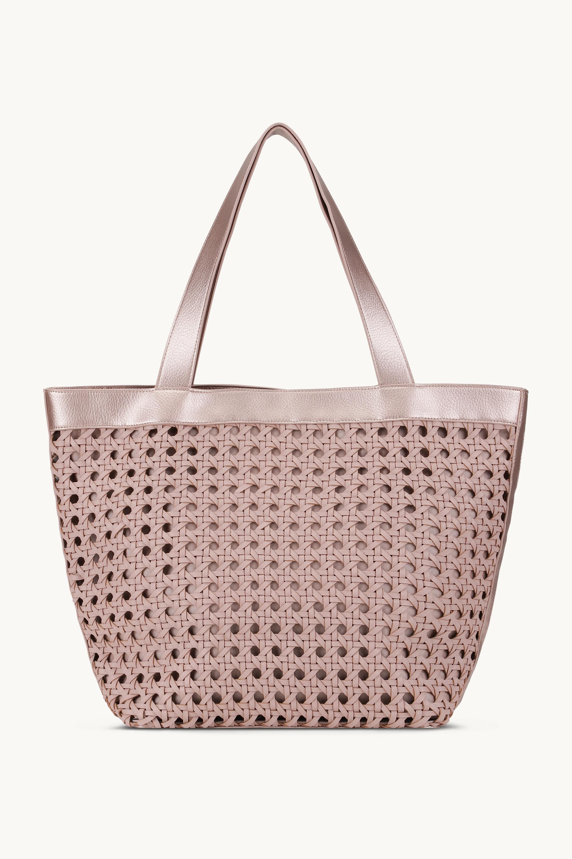 Beach Bag - Adobe Rose Rose Gold