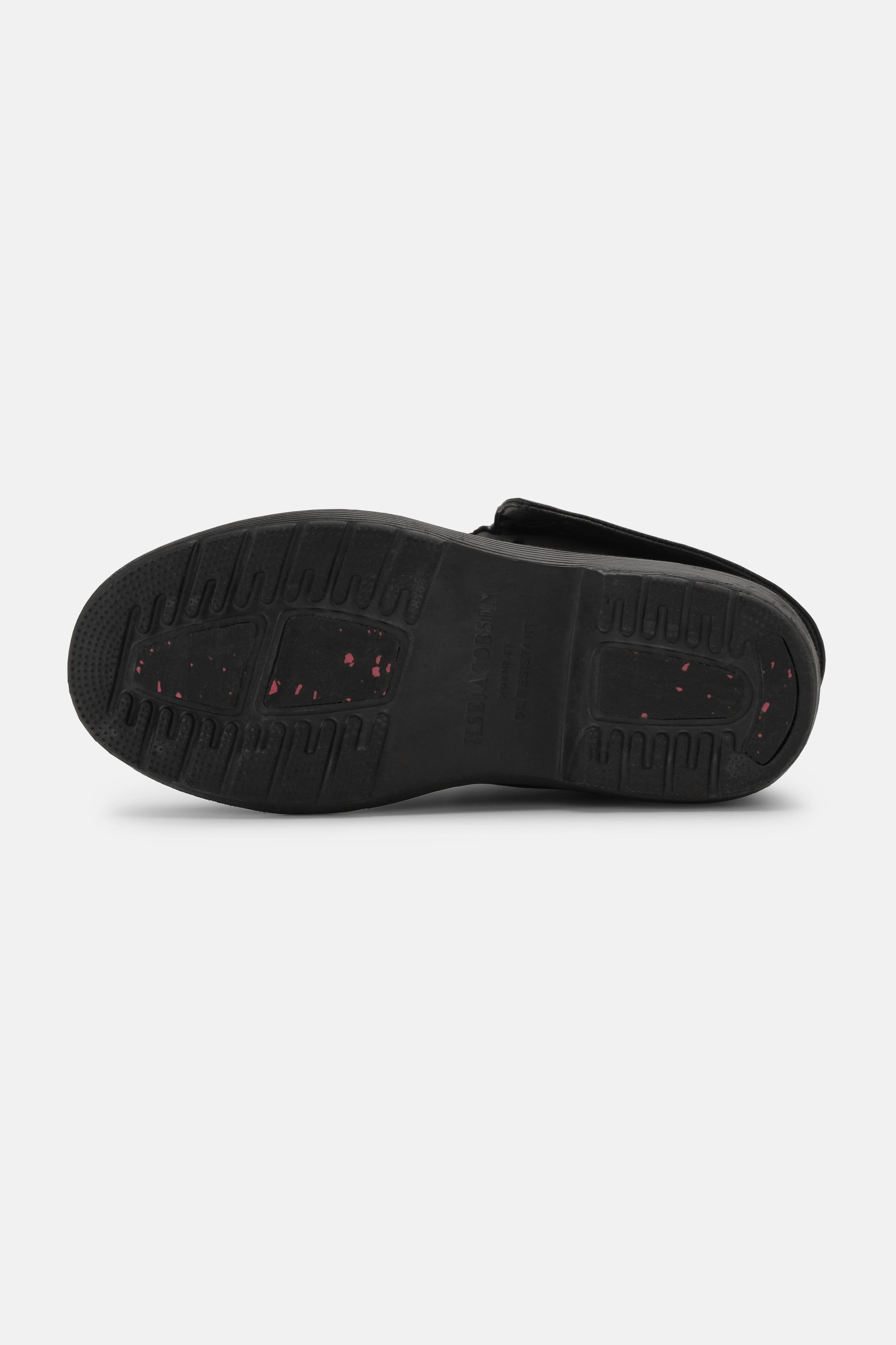 Ilse Jacobsen Hornbæk Footwear Boots Boots 001 Black