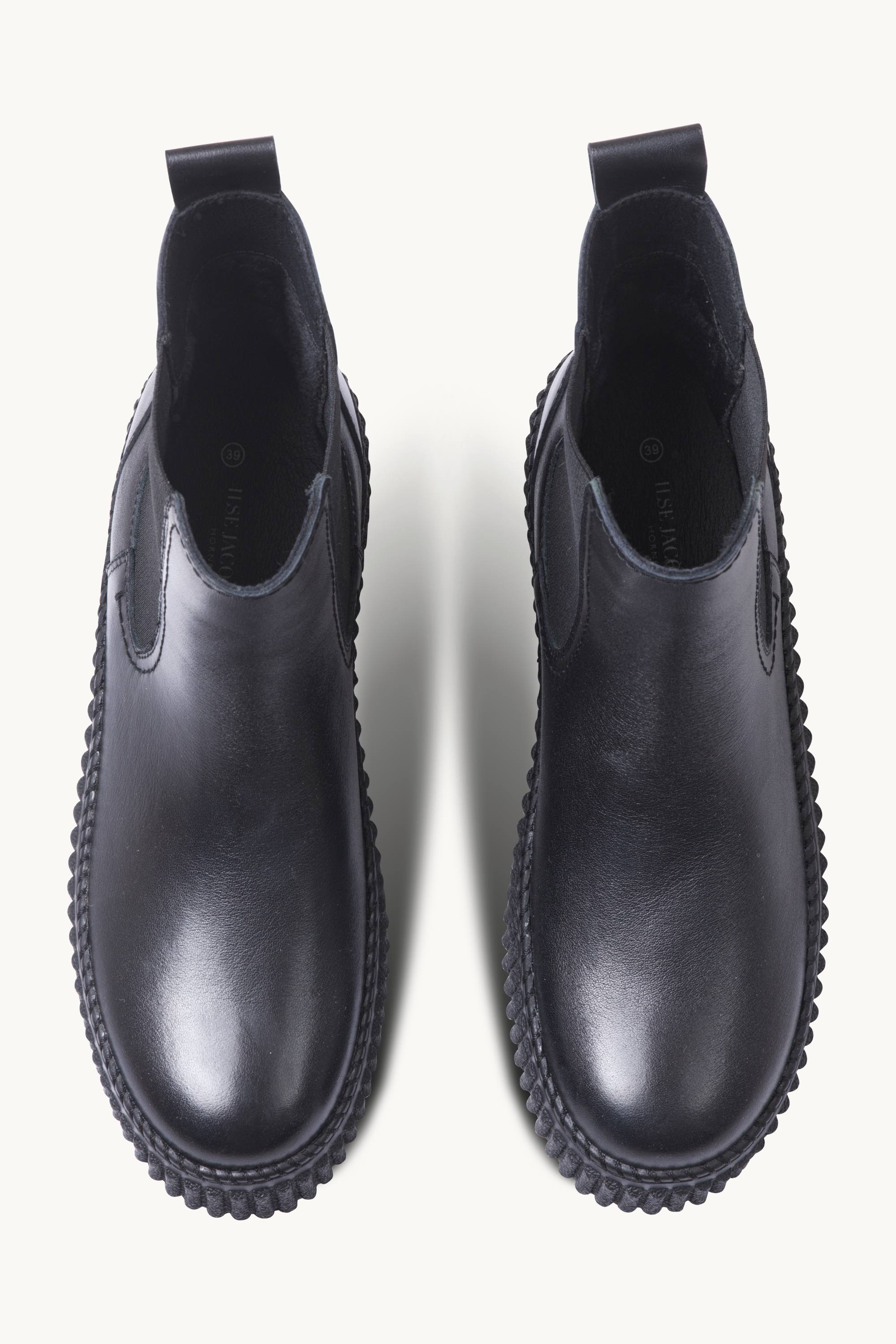 Chelsea Boots - Black Black
